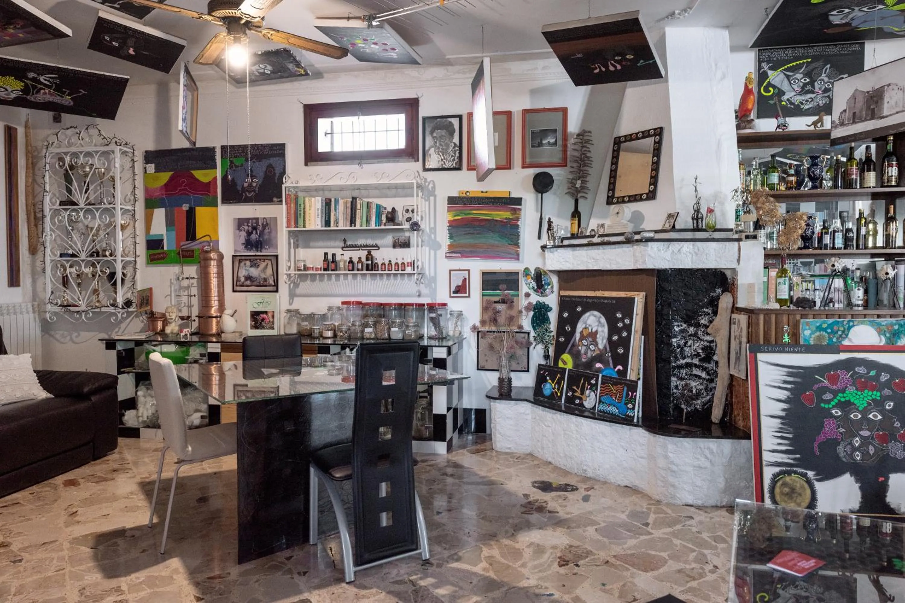 Casa D'Artista - Le stanze della stupidità