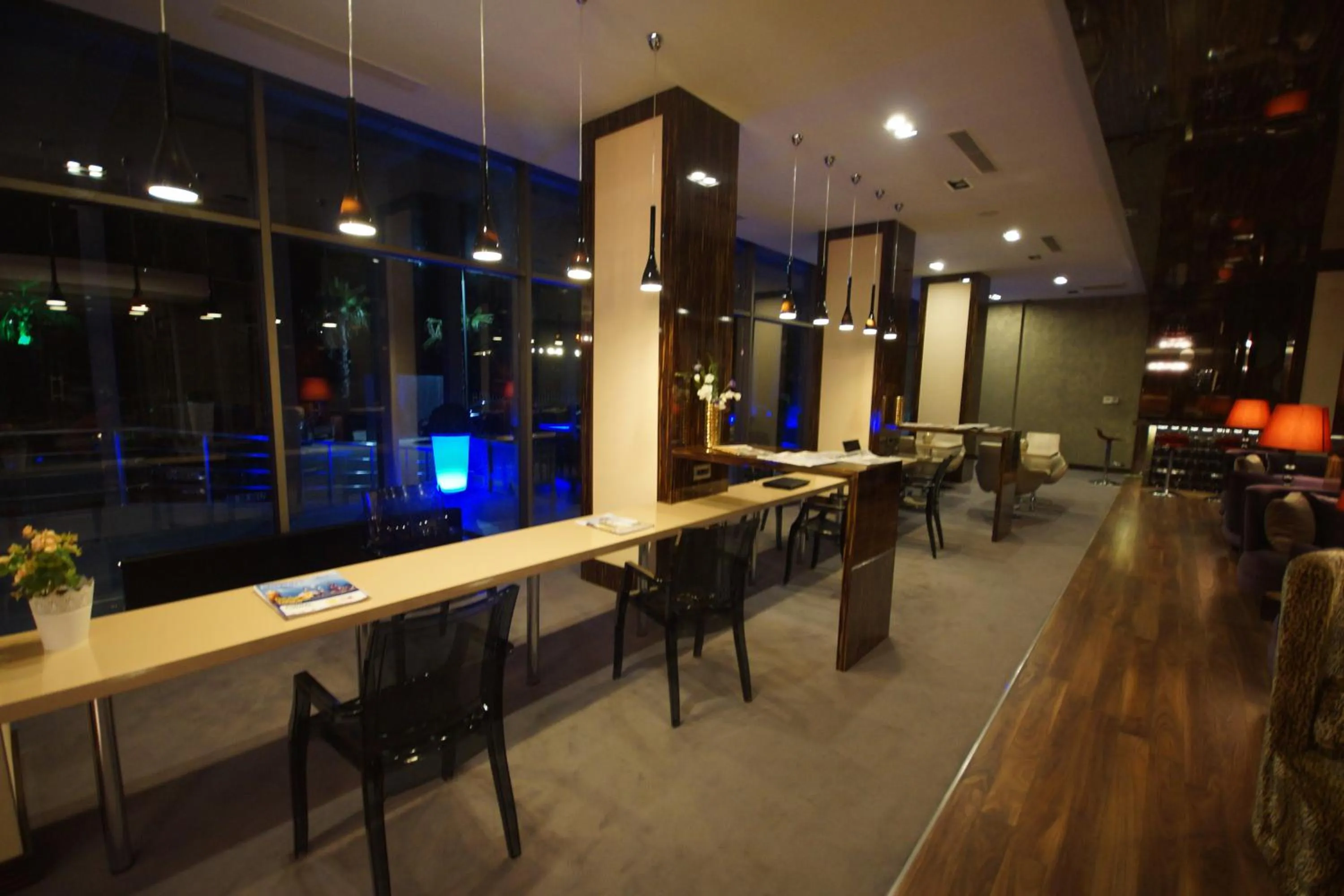 Property building in Buyuk Saruhan Hotel