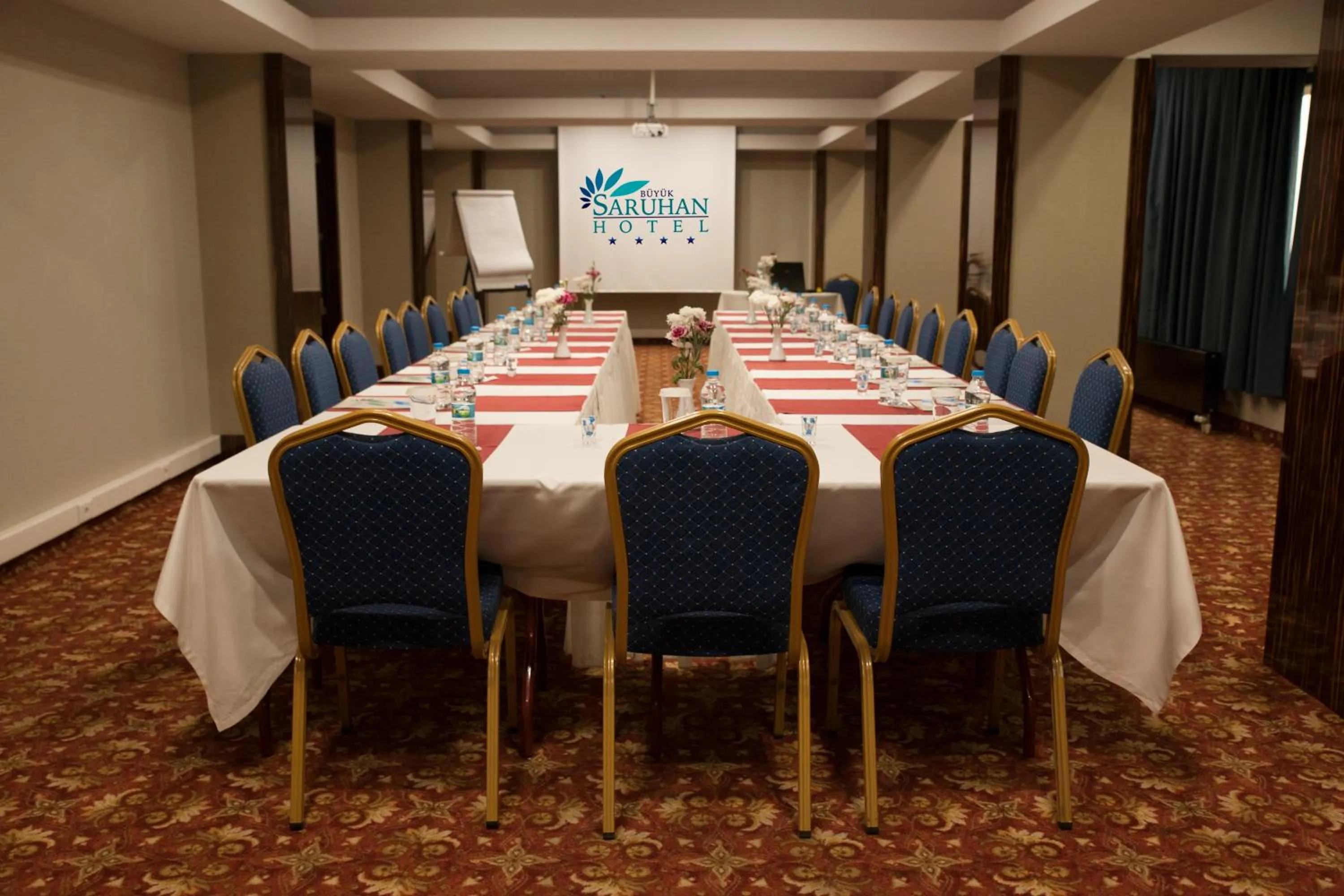 Business facilities in Buyuk Saruhan Hotel