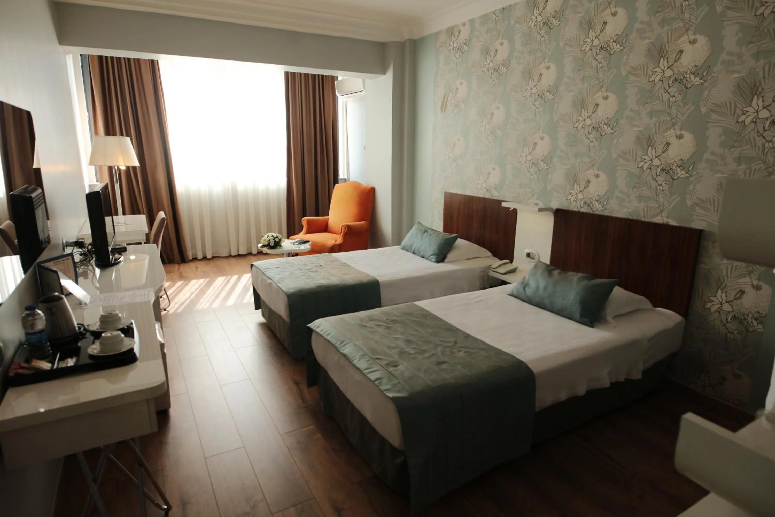 Buyuk Saruhan Hotel