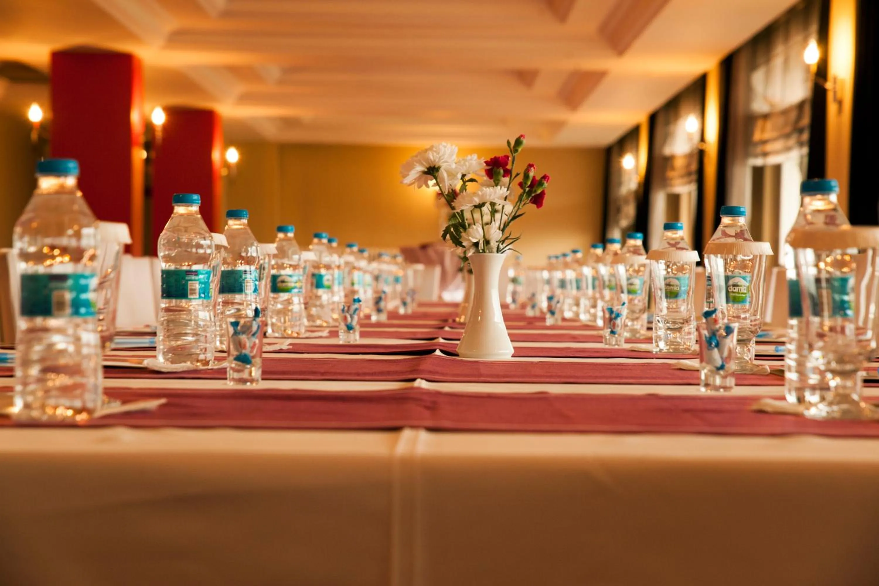 Business facilities in Buyuk Saruhan Hotel