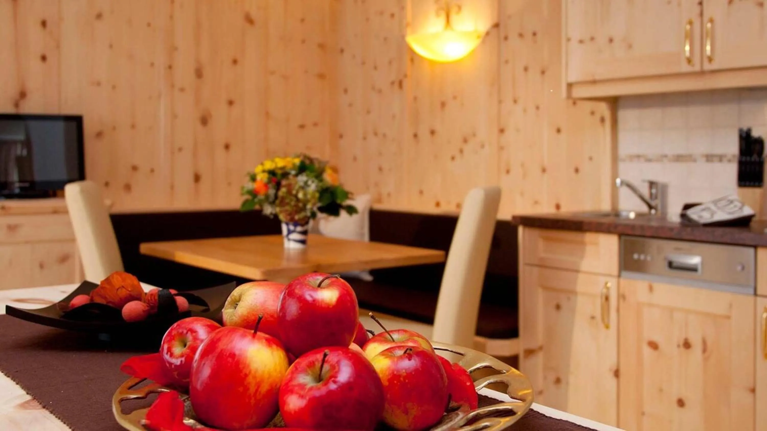 Dining area in Hotel Krimmlerfälle