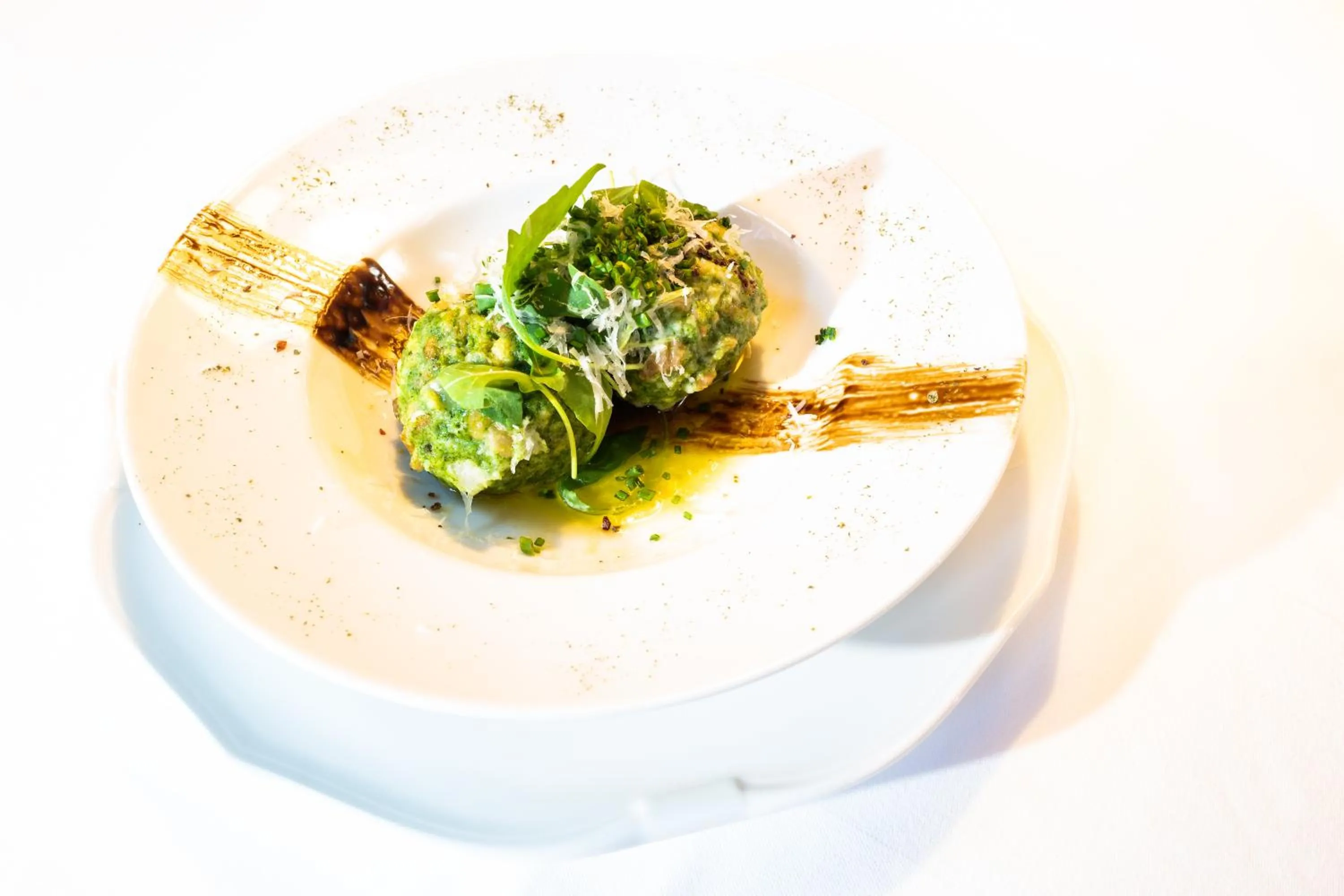 Food in Hotel Krimmlerfälle