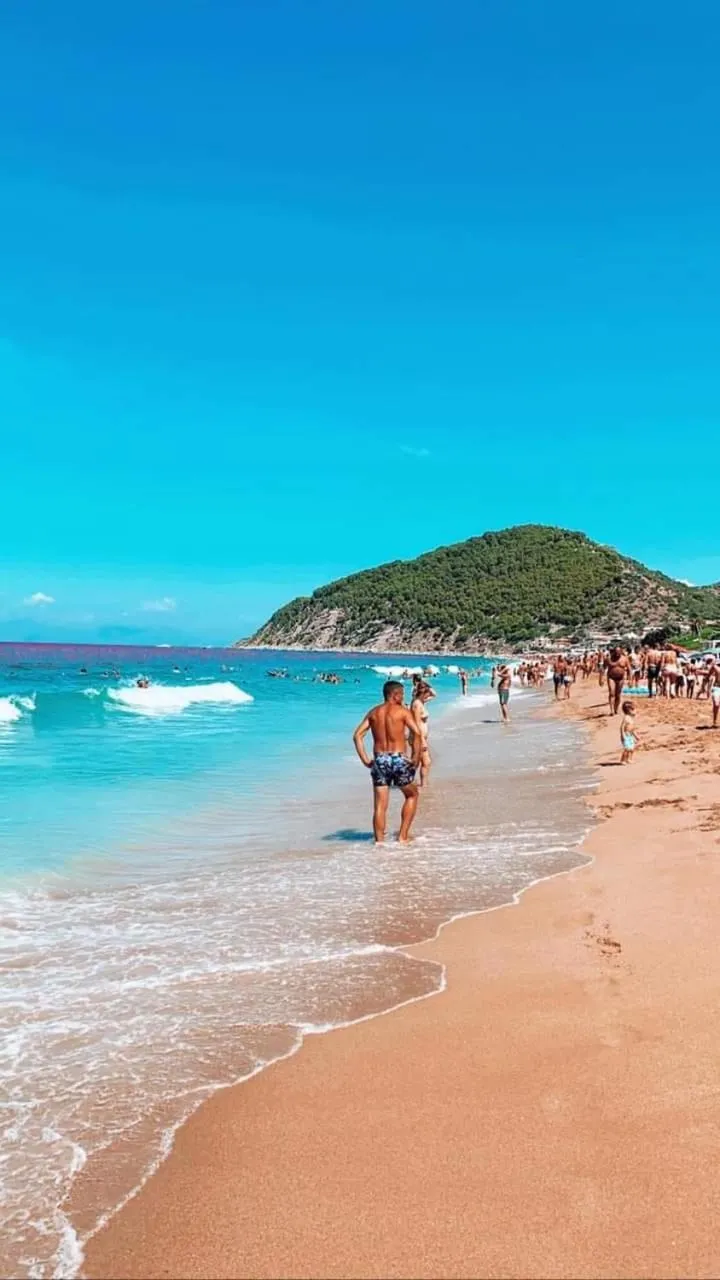 Area and facilities in B&B Aurora's House