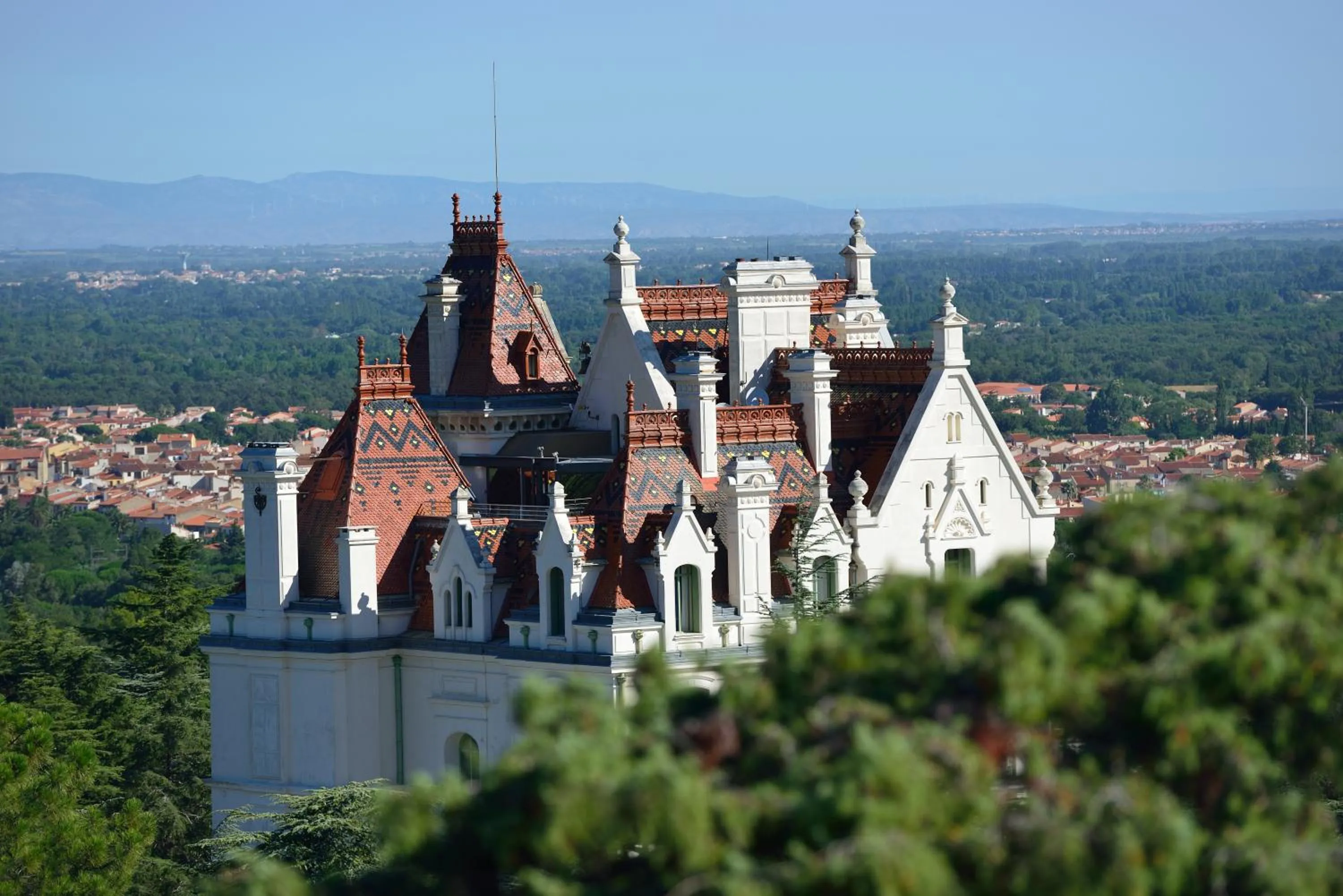 Nearby landmark in Azureva Argeles