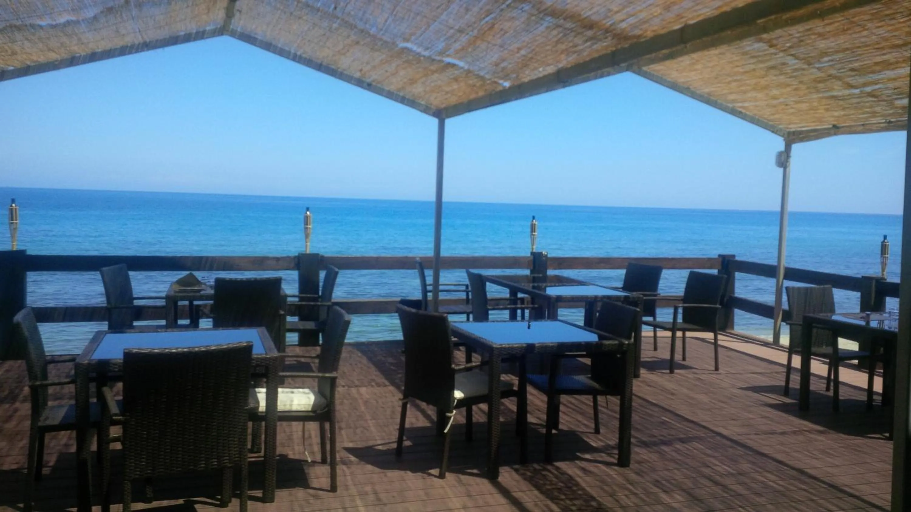 Restaurant/places to eat in Orizonte