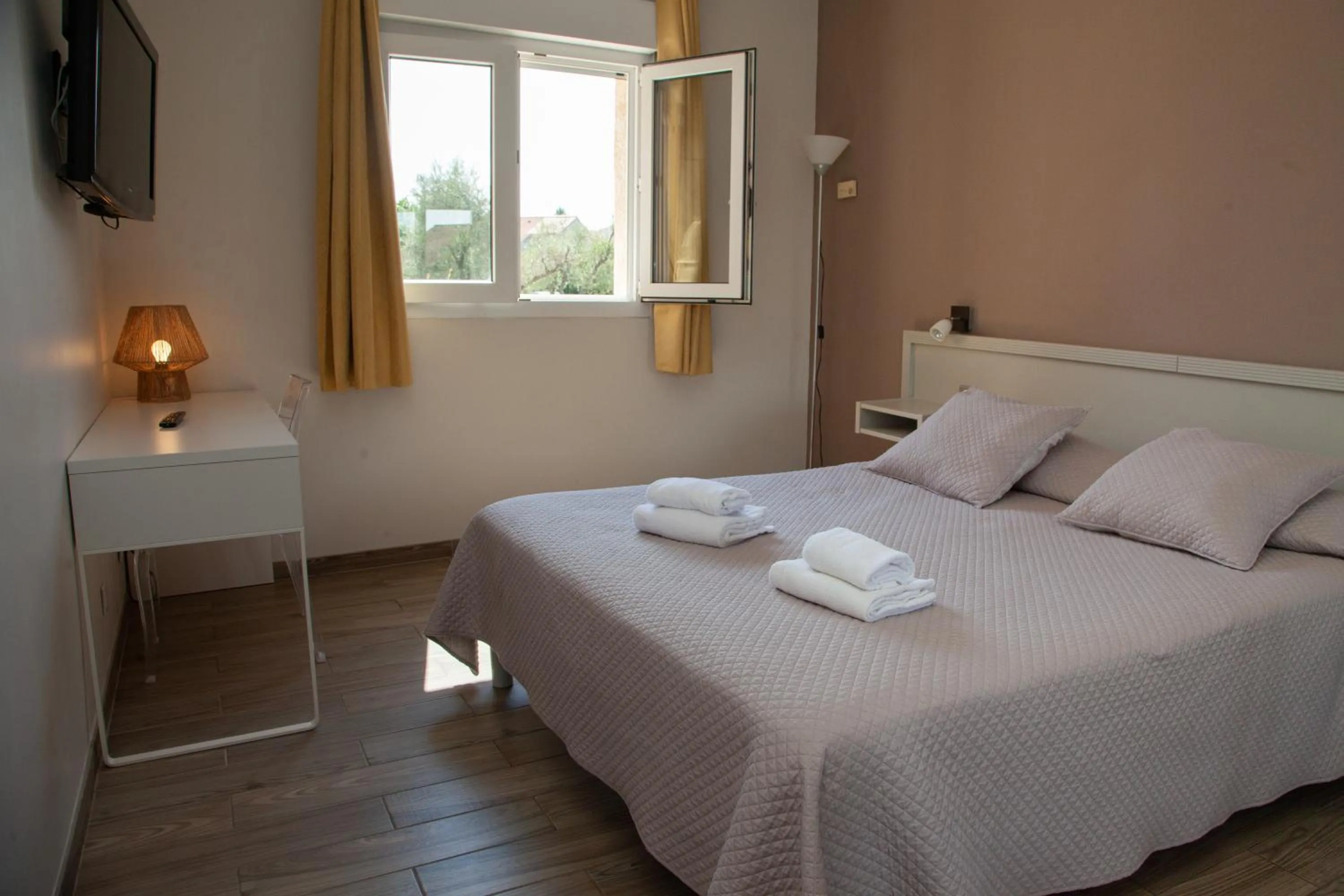 Photo of the whole room, Bed in Orizonte