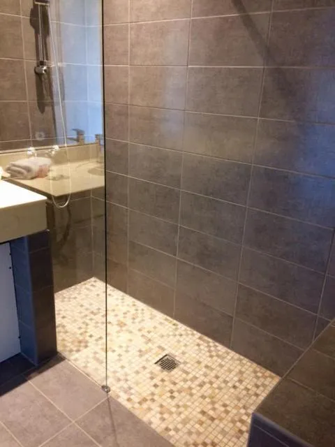 Bathroom in Orizonte