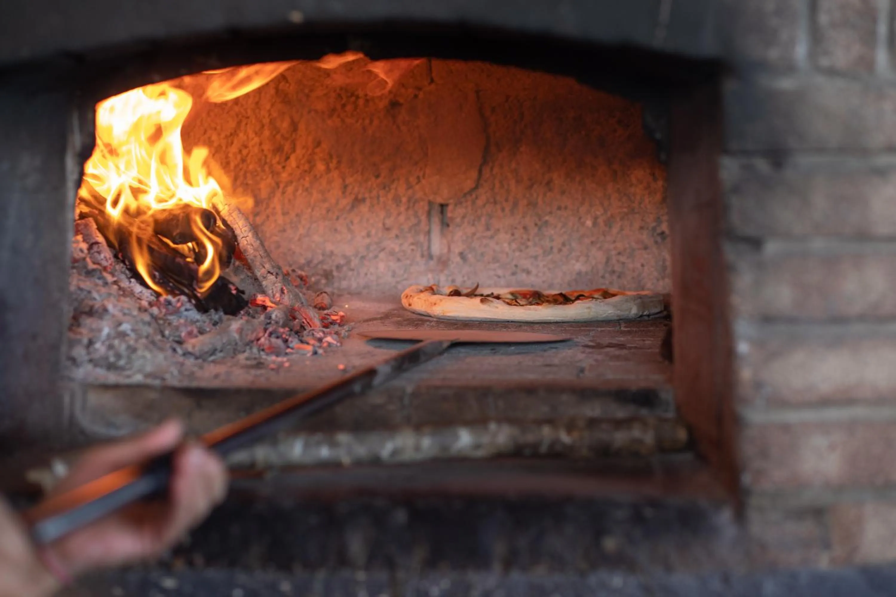 Restaurant/places to eat in Orizonte