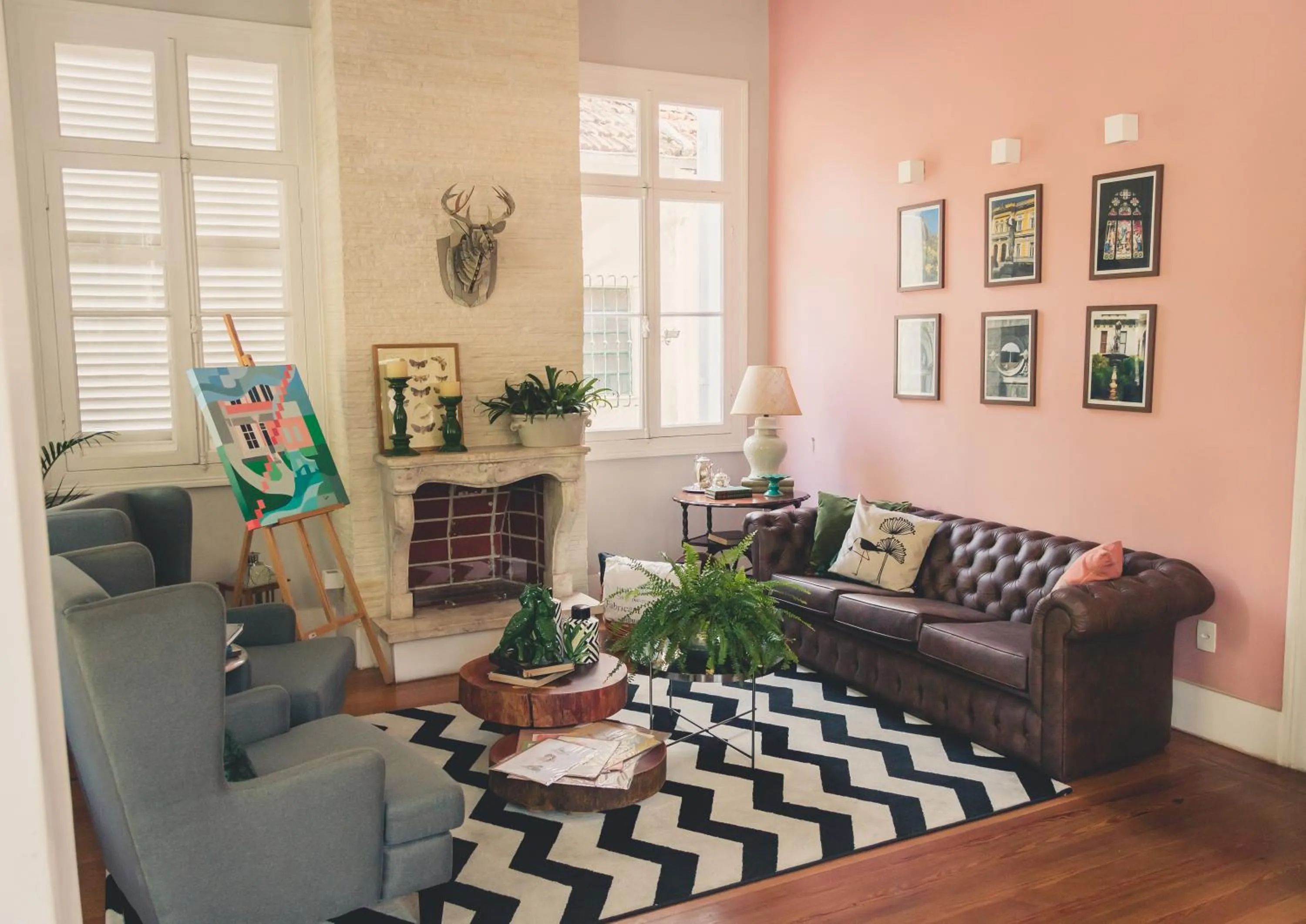 Casa Rosa Hotel Boutique