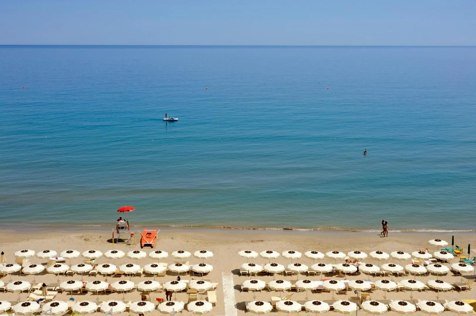 Day in Diana Grand Hotel