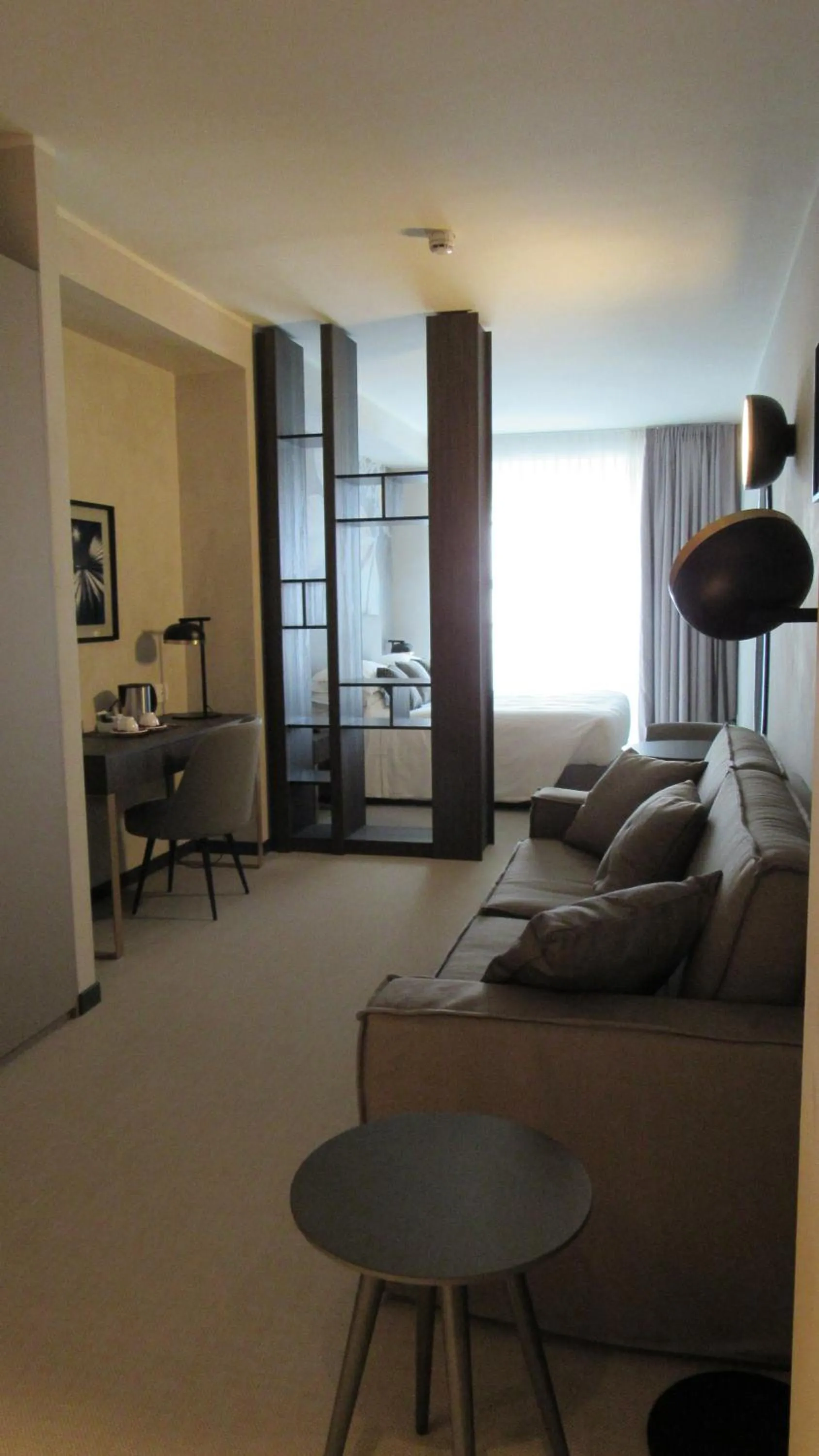 Shower, Bed in Diana Grand Hotel