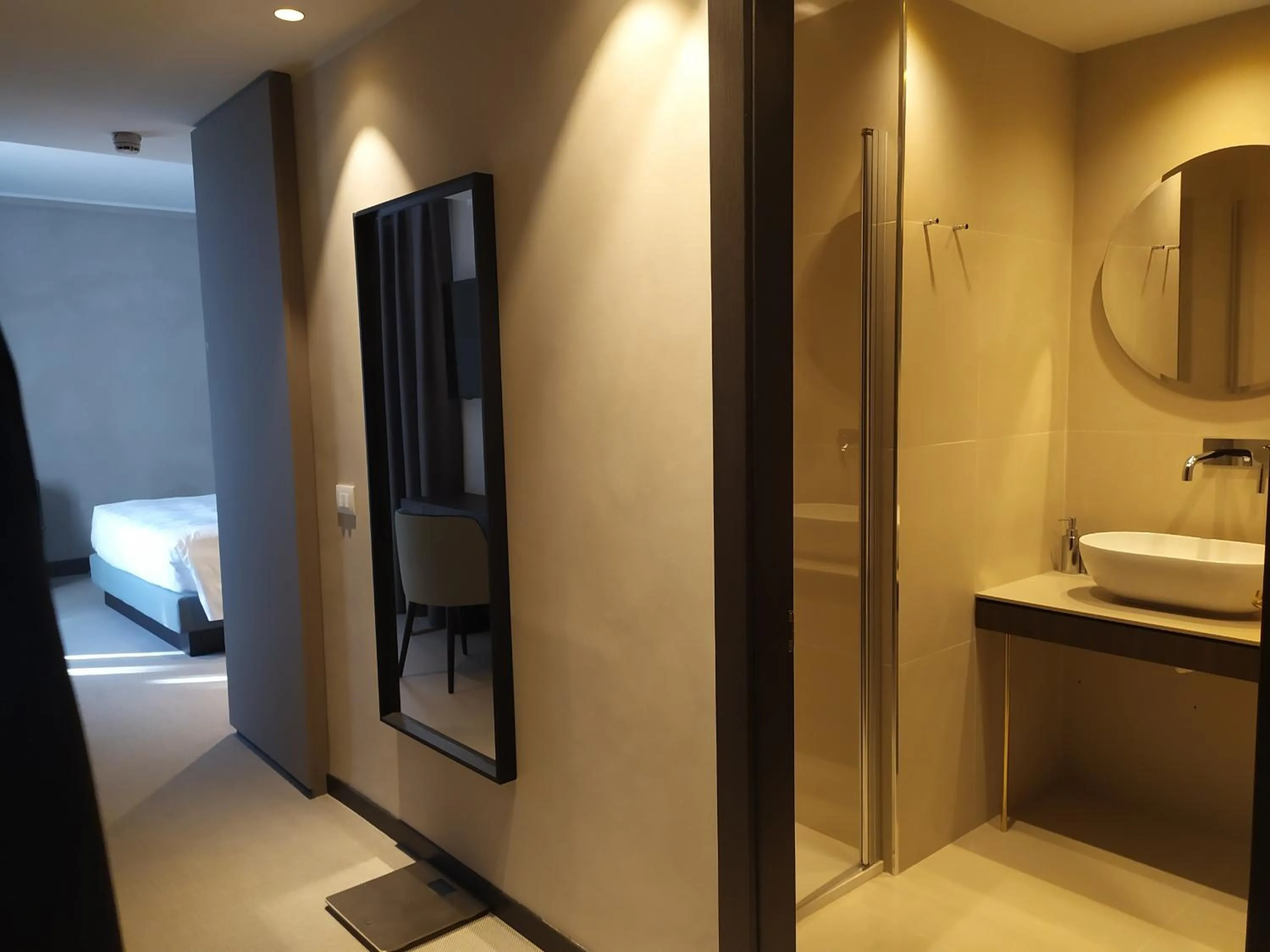 Photo of the whole room in Diana Grand Hotel