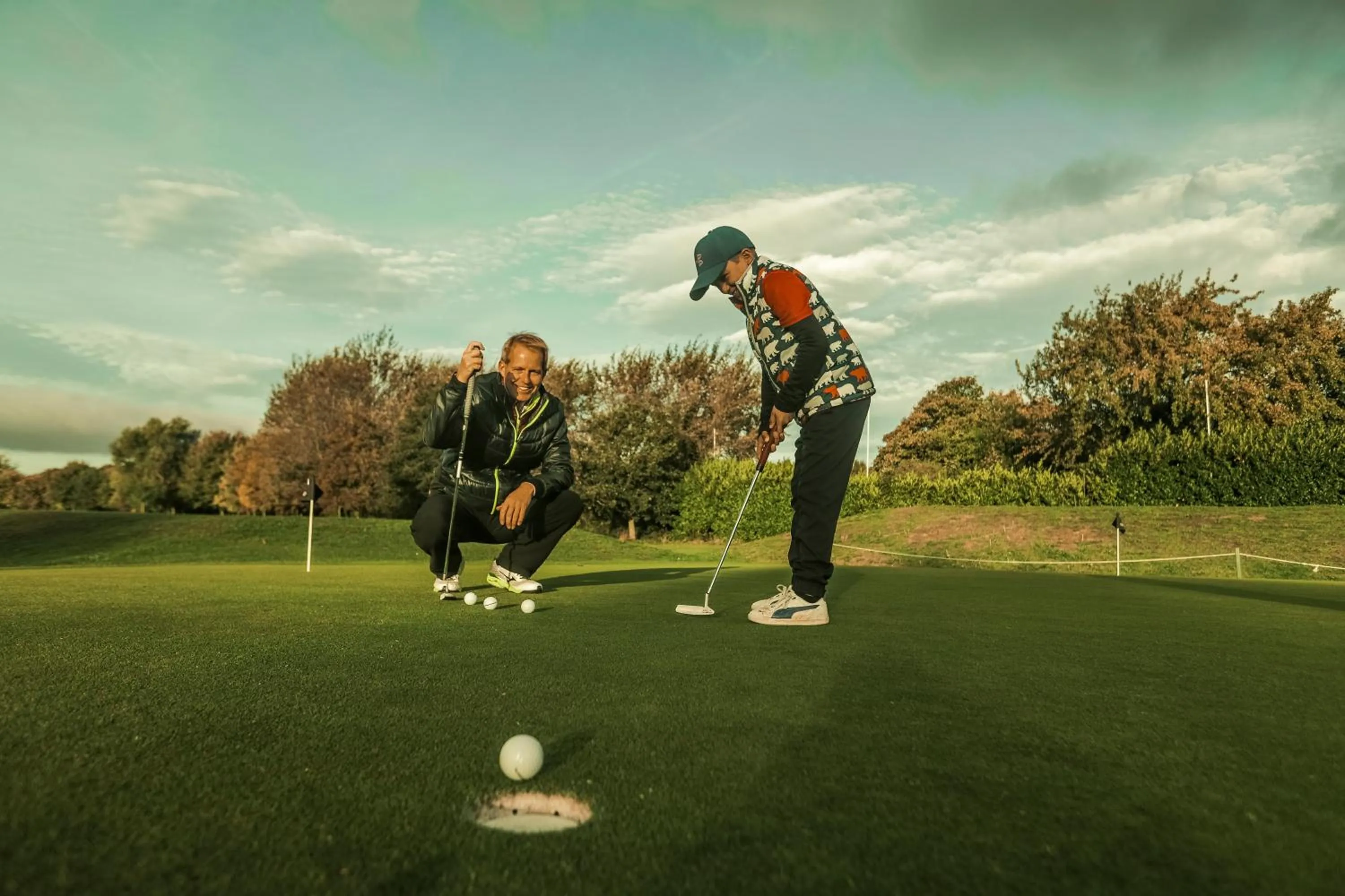 Golfcourse in Formby Hall Golf Resort & Spa