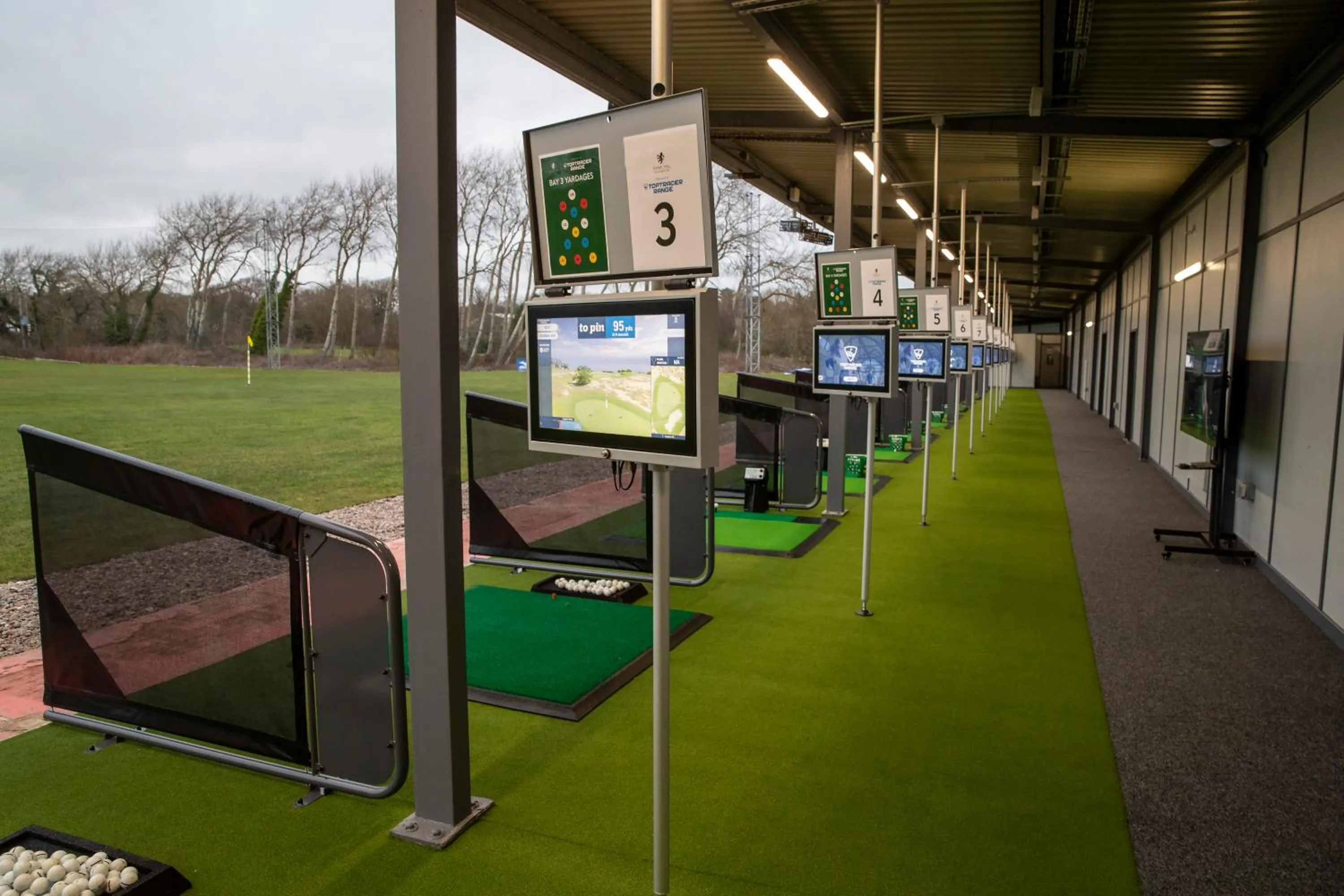 Golfcourse in Formby Hall Golf Resort & Spa