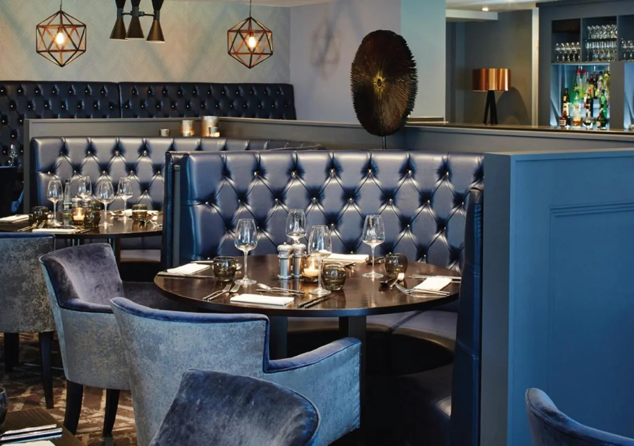 Restaurant/places to eat in Formby Hall Golf Resort & Spa