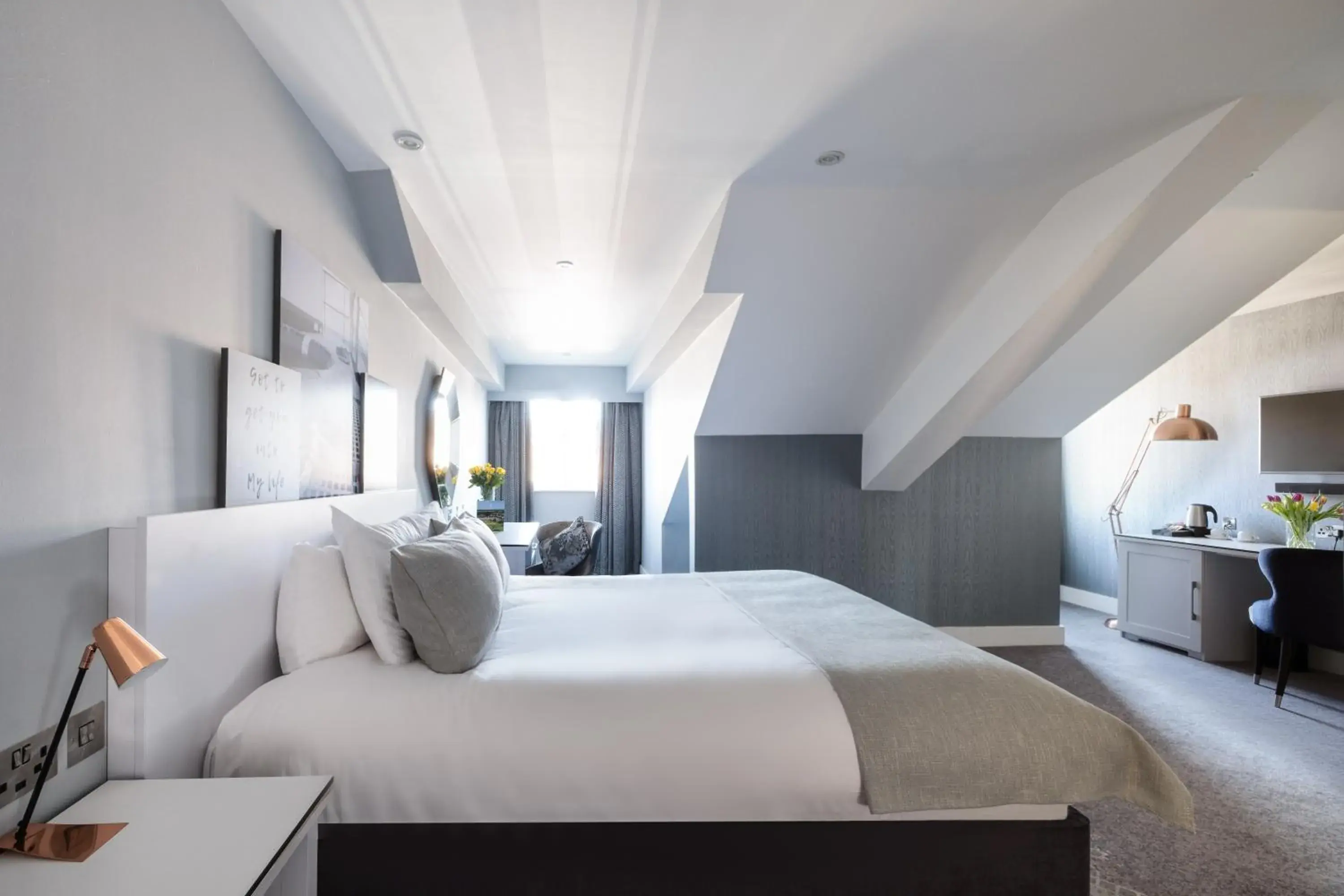 Loft Executive in Formby Hall Golf Resort & Spa Loft Executive in Formby Hall Golf Resort & Spa