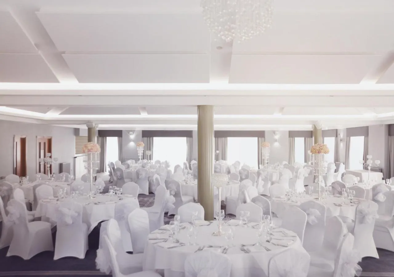 Banquet/Function facilities in Formby Hall Golf Resort & Spa