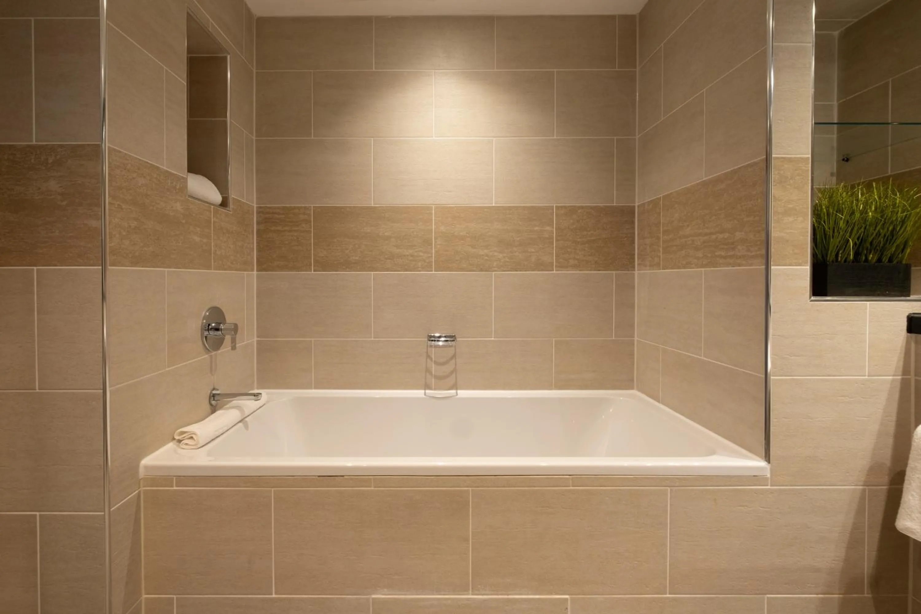 Bathroom in Formby Hall Golf Resort & Spa