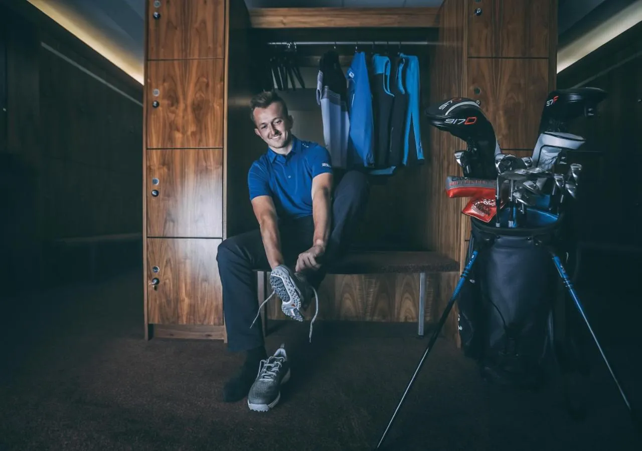 Golfcourse in Formby Hall Golf Resort & Spa