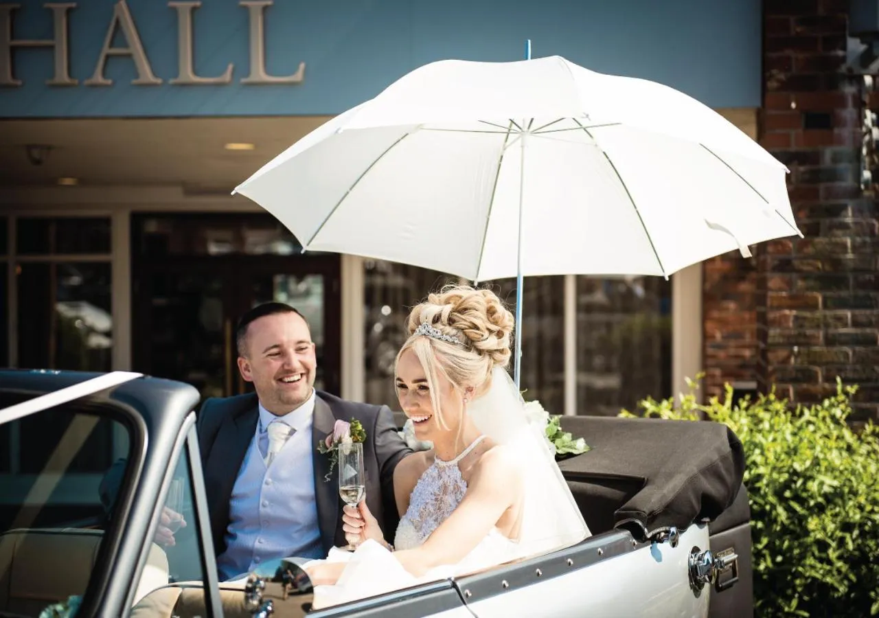 wedding in Formby Hall Golf Resort & Spa
