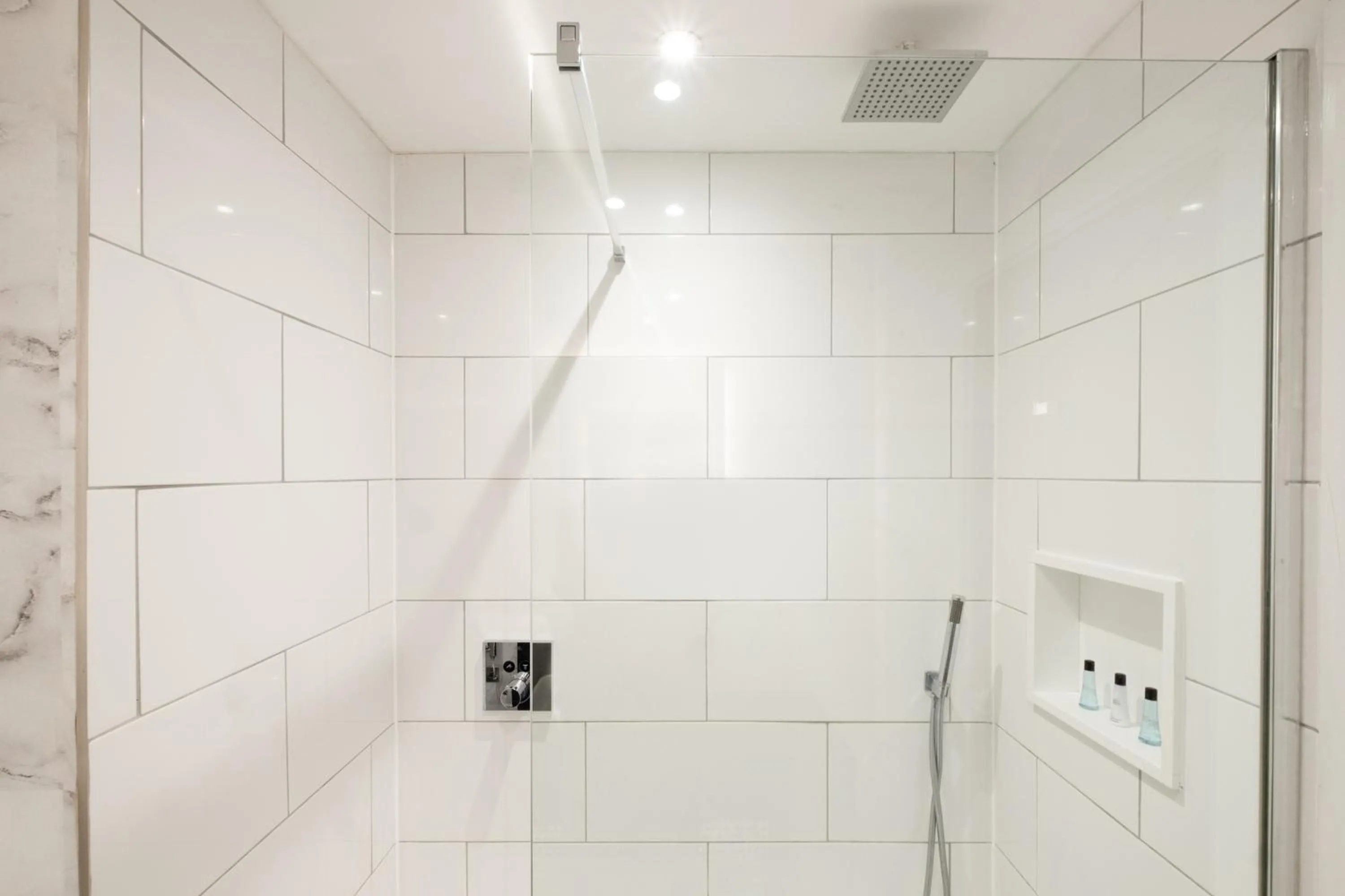 Bathroom in Formby Hall Golf Resort & Spa