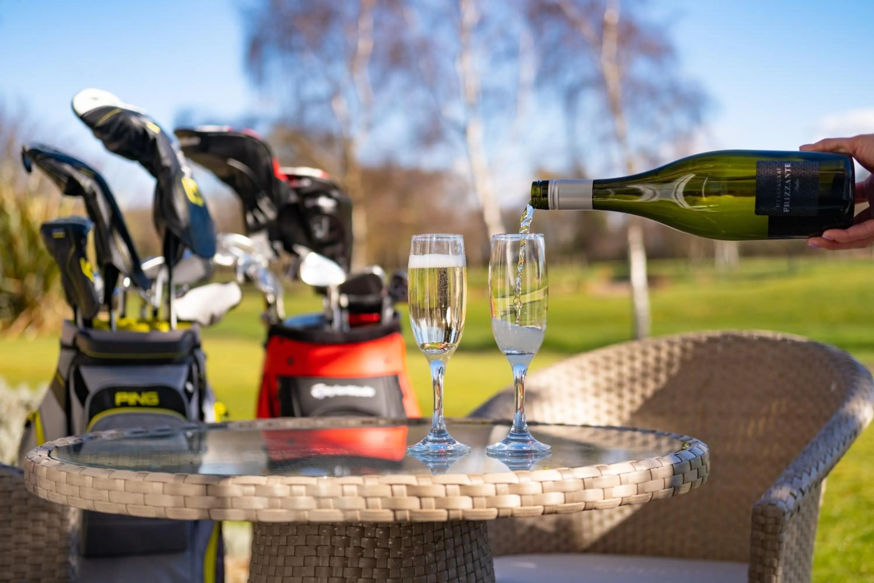 View (from property/room) in Formby Hall Golf Resort & Spa