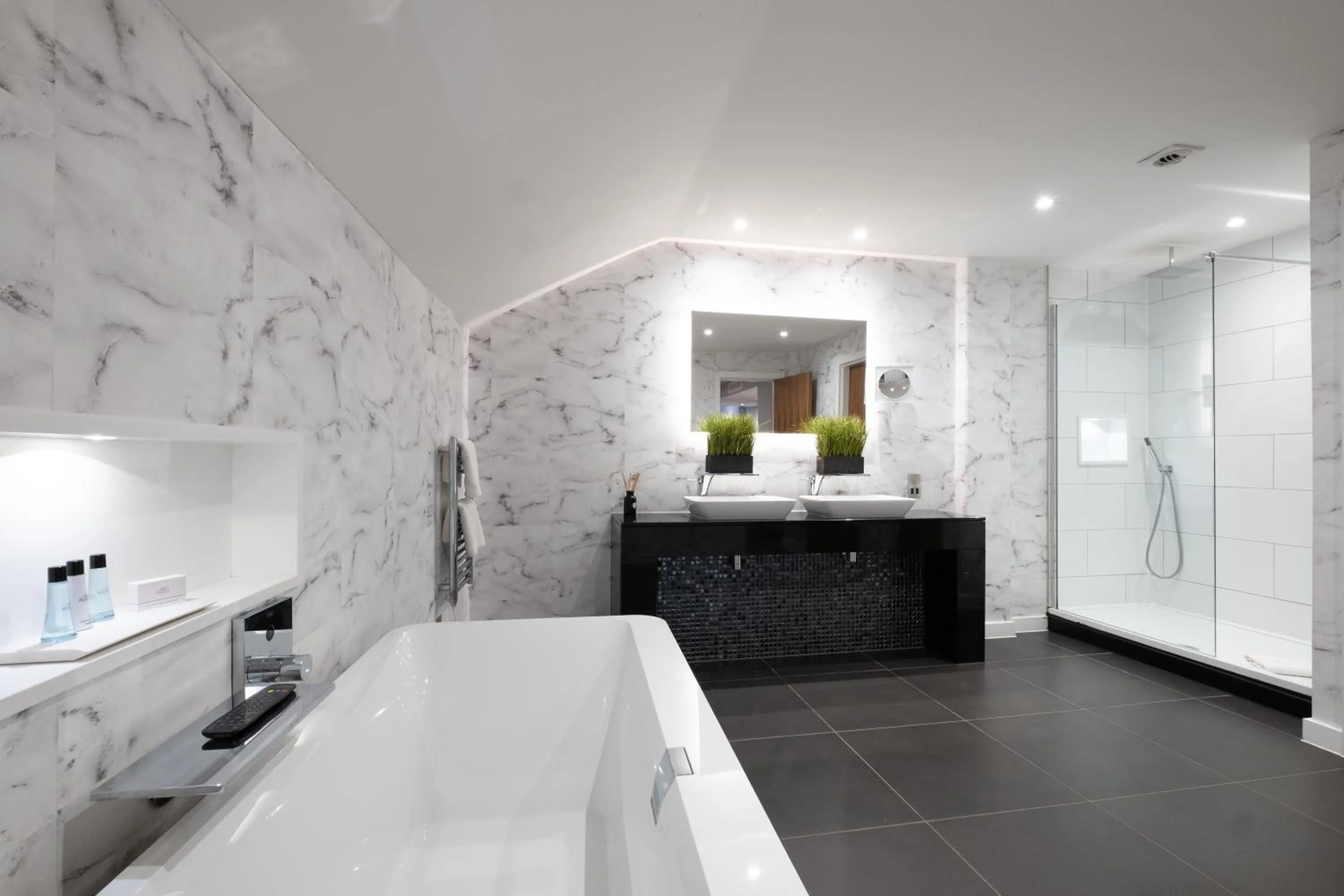 Bathroom in Formby Hall Golf Resort & Spa
