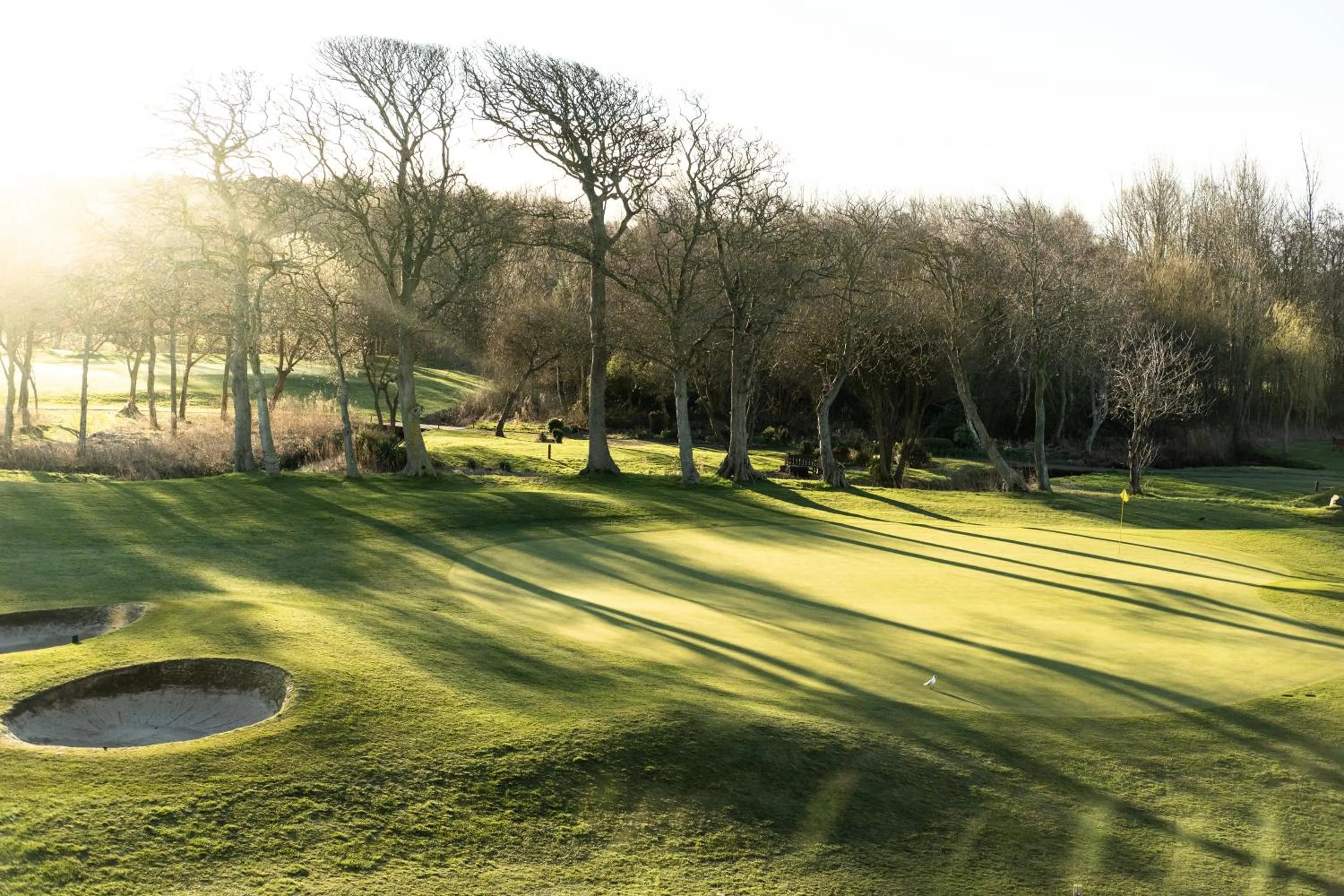 Golfcourse in Formby Hall Golf Resort & Spa