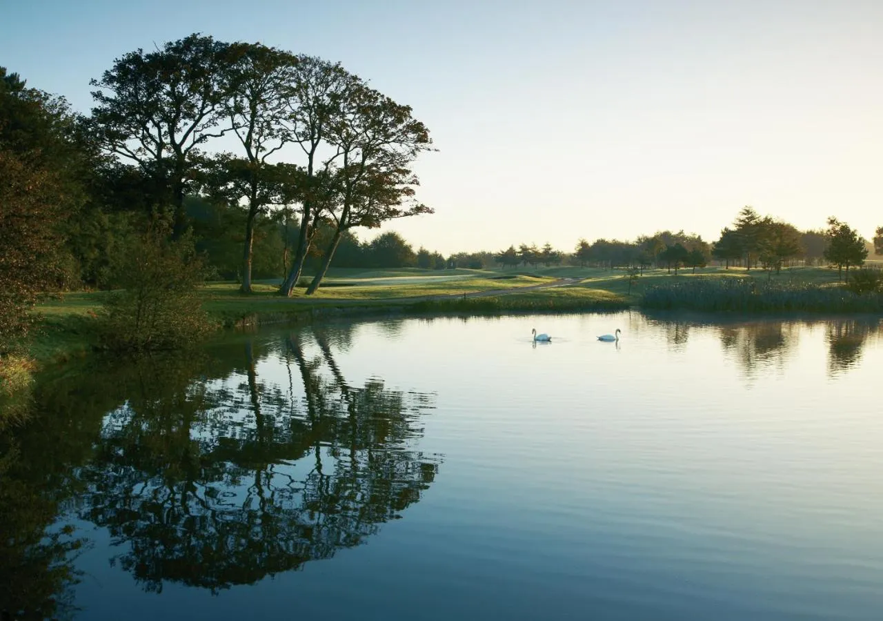 Golfcourse in Formby Hall Golf Resort & Spa