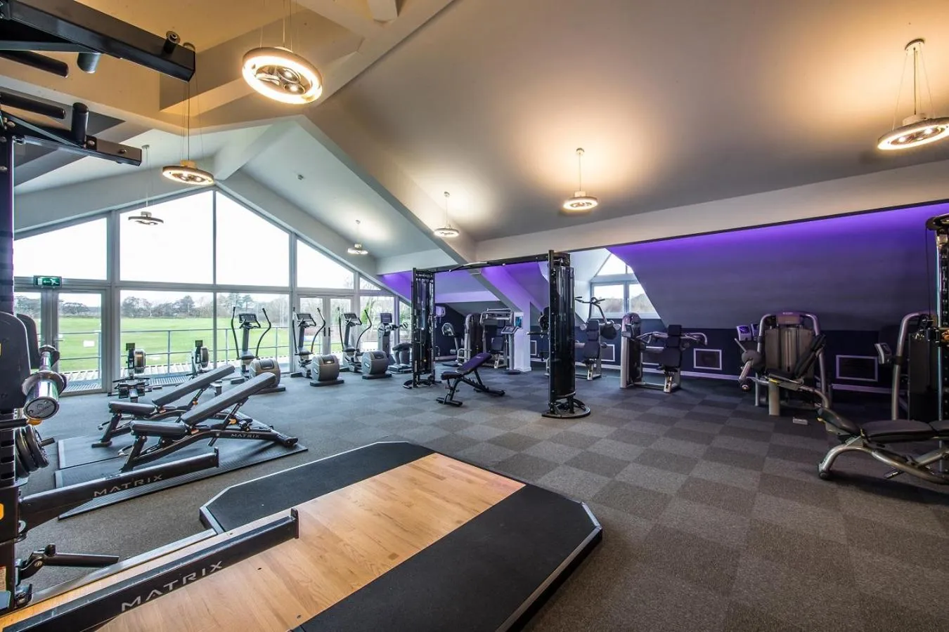 Fitness centre/facilities in Formby Hall Golf Resort & Spa