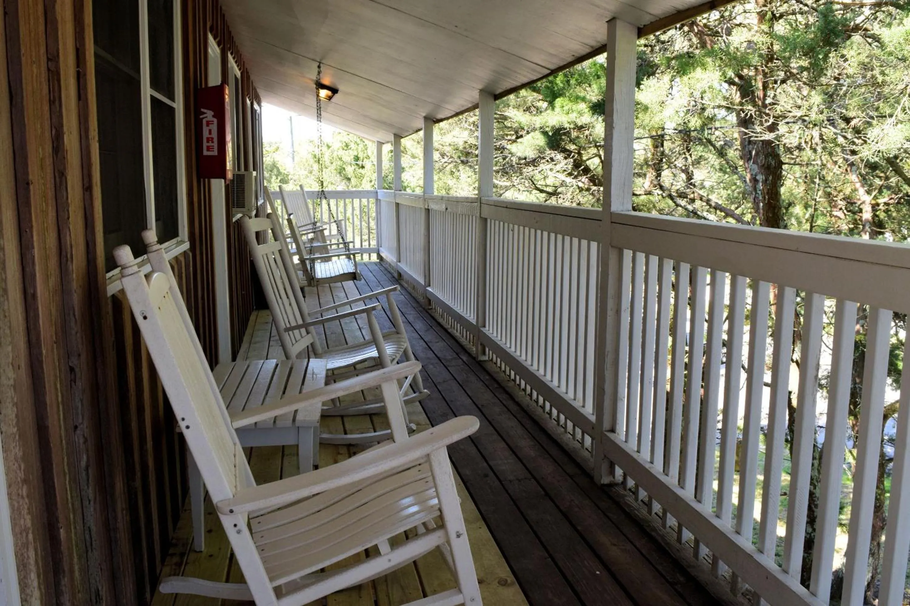 Coffee/tea facilities in Blackbeard's Lodge