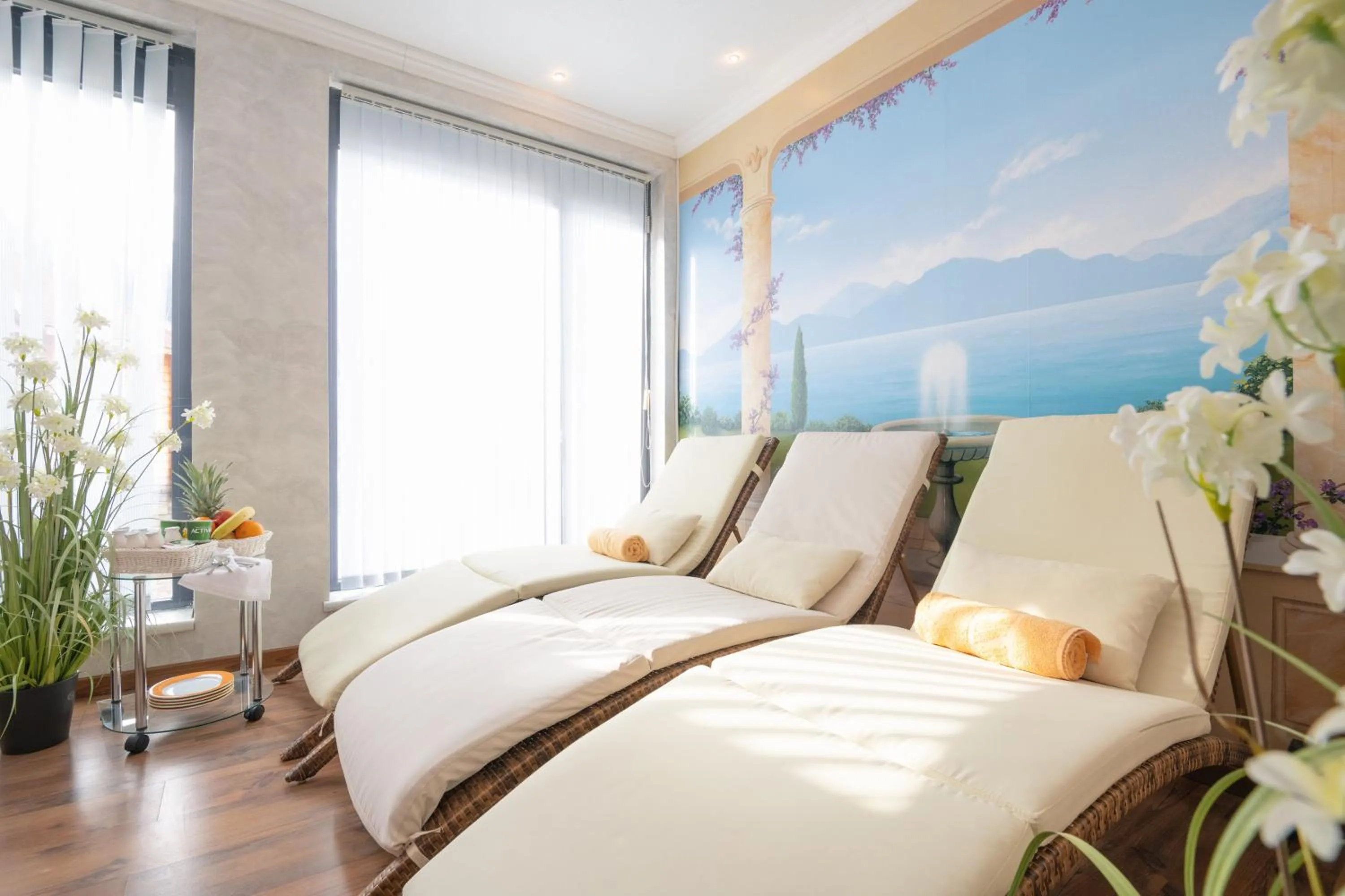 Sauna in Pogöriacherhof