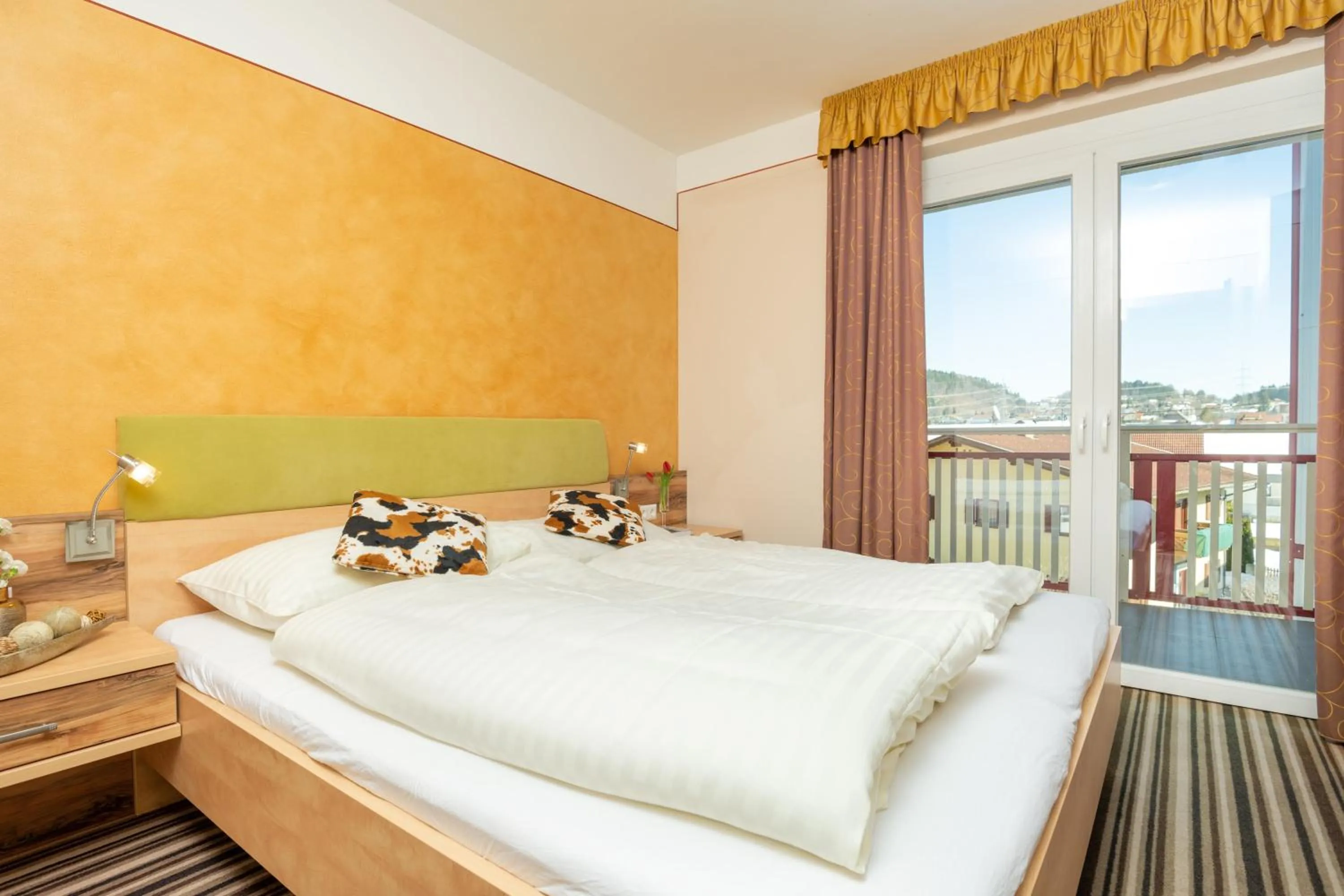 Bedroom, Bed in Pogöriacherhof