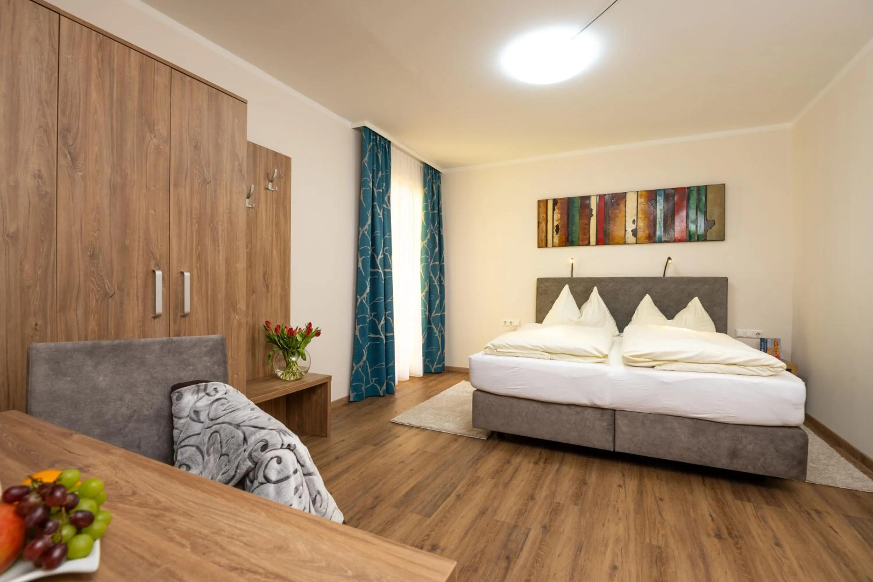 Staff, Bed in Pogöriacherhof