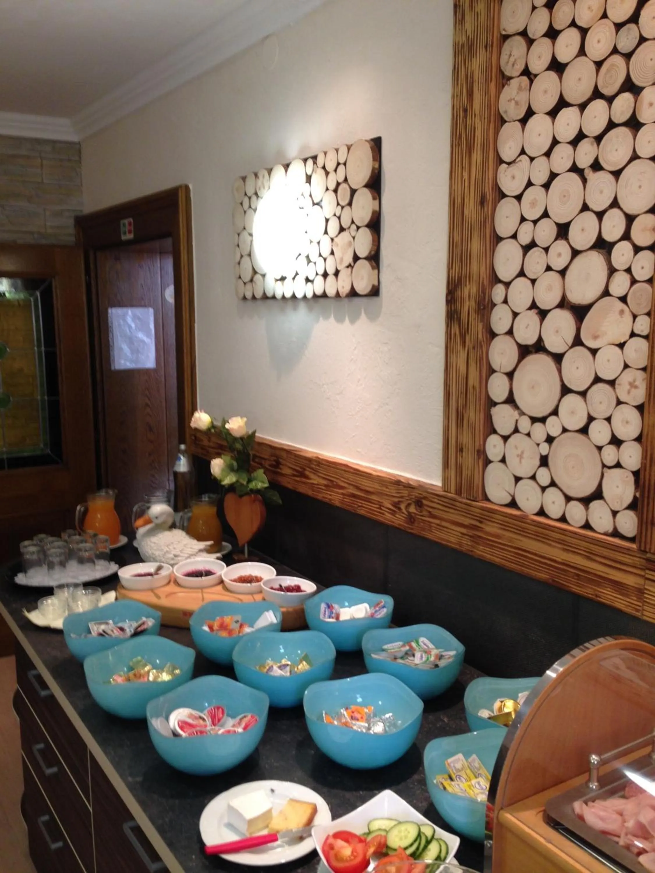 Food in Pogöriacherhof