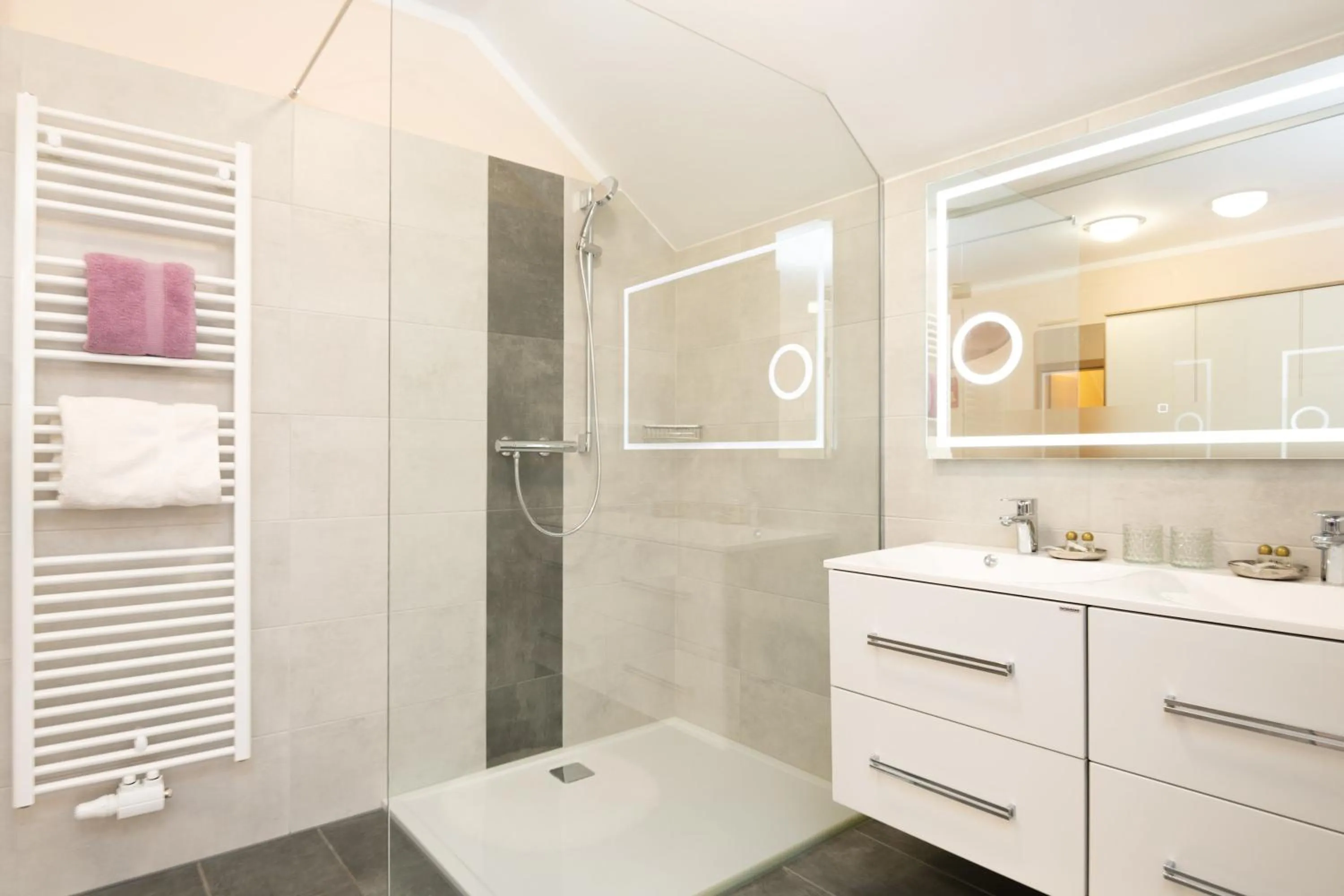 Shower in Pogöriacherhof