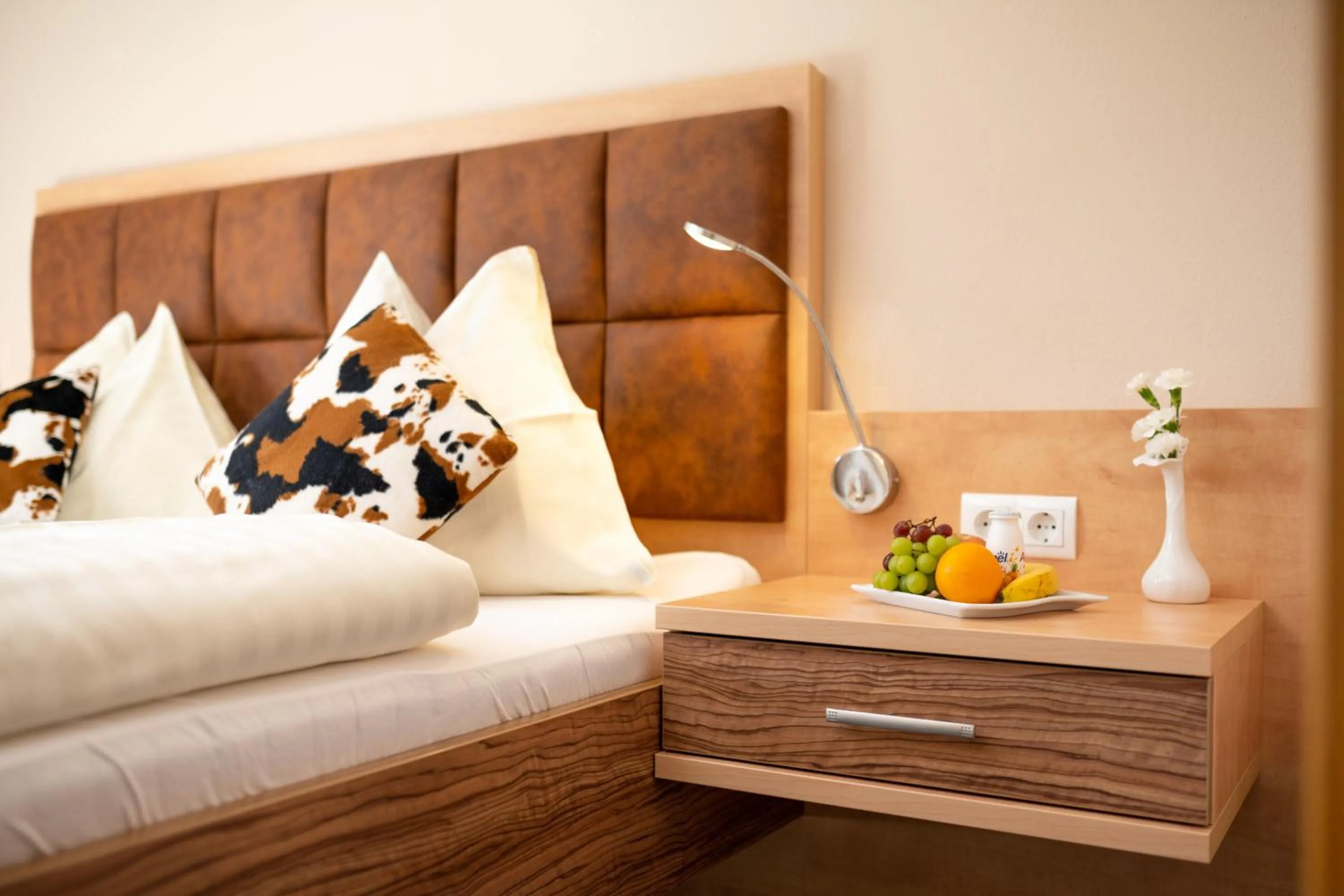 Bedroom, Bed in Pogöriacherhof