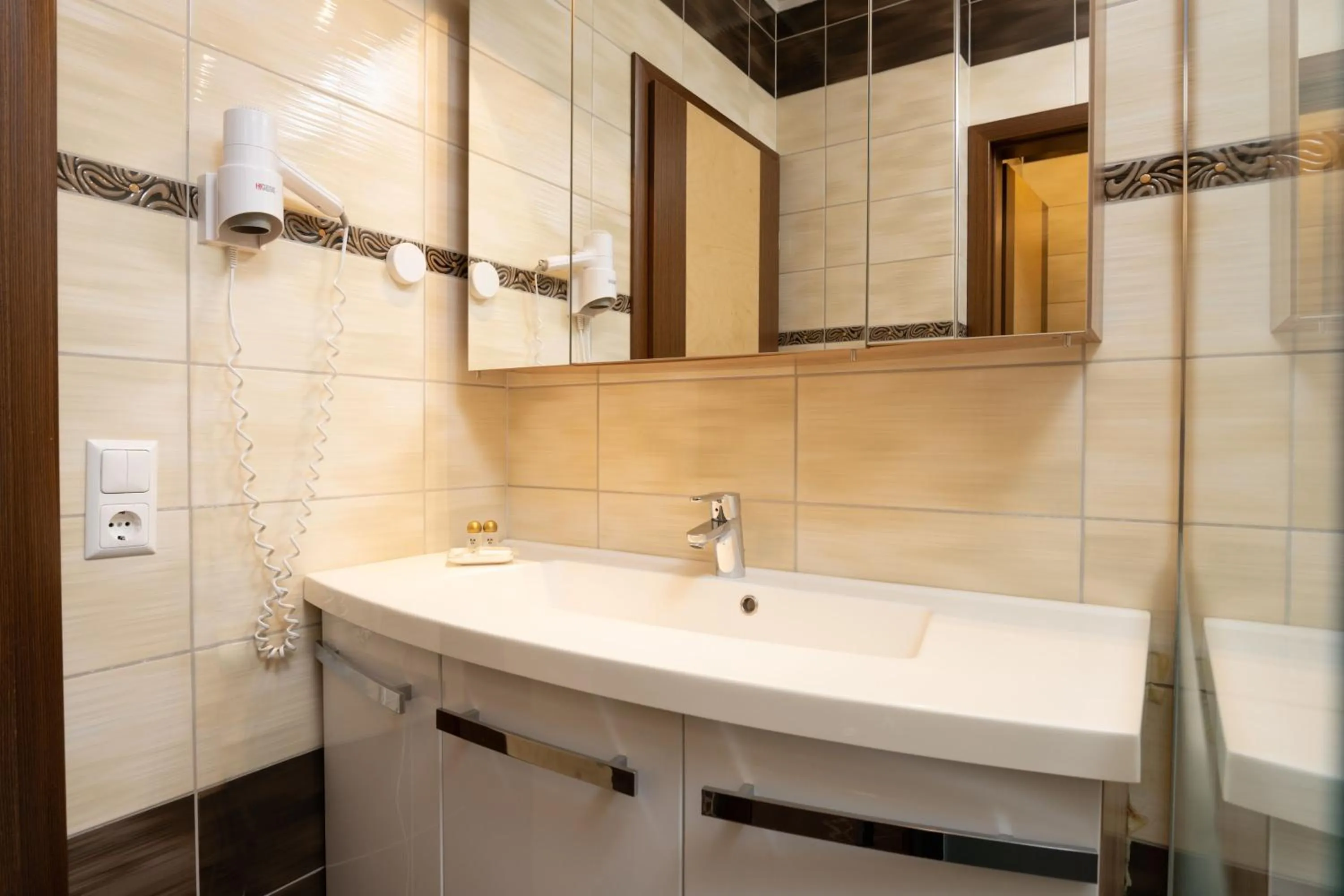 Bathroom in Pogöriacherhof