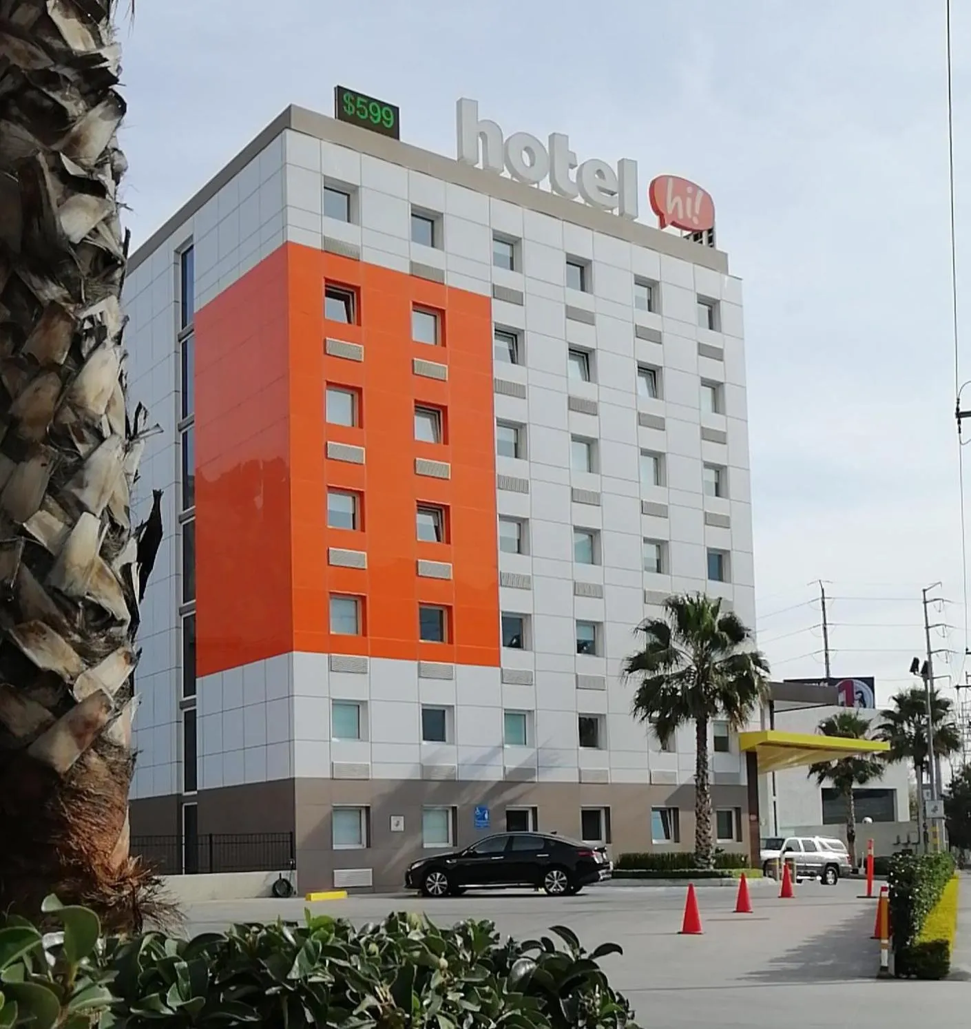 Hotel Hi! Santa Catarina