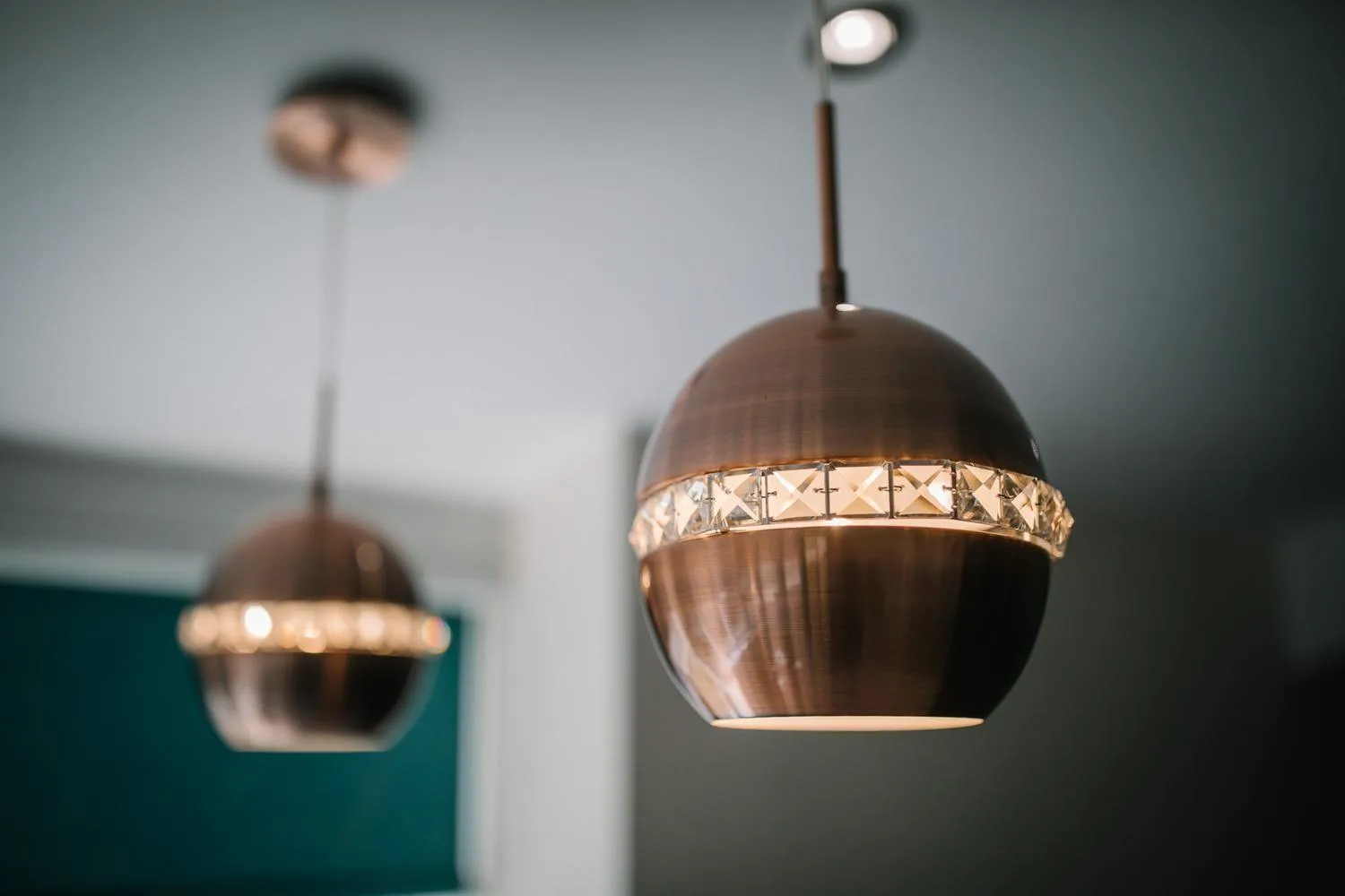 Decorative detail in Lymestone Boutique Accommodation