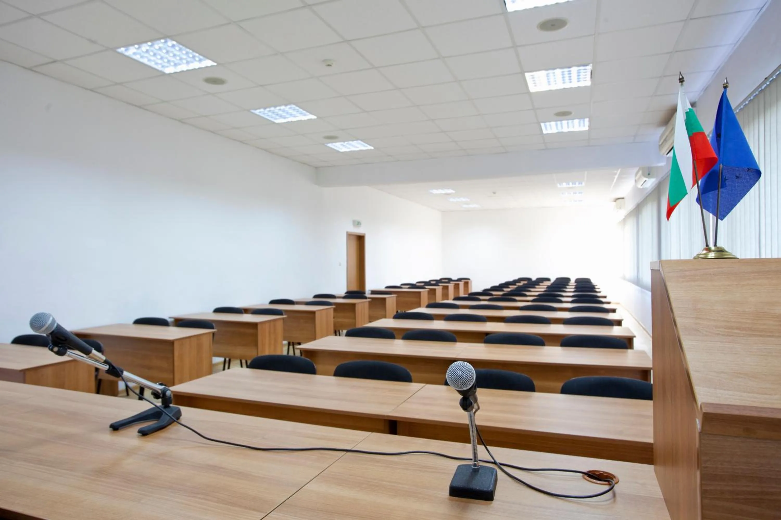 Meeting/conference room in Hotel Intelcoop