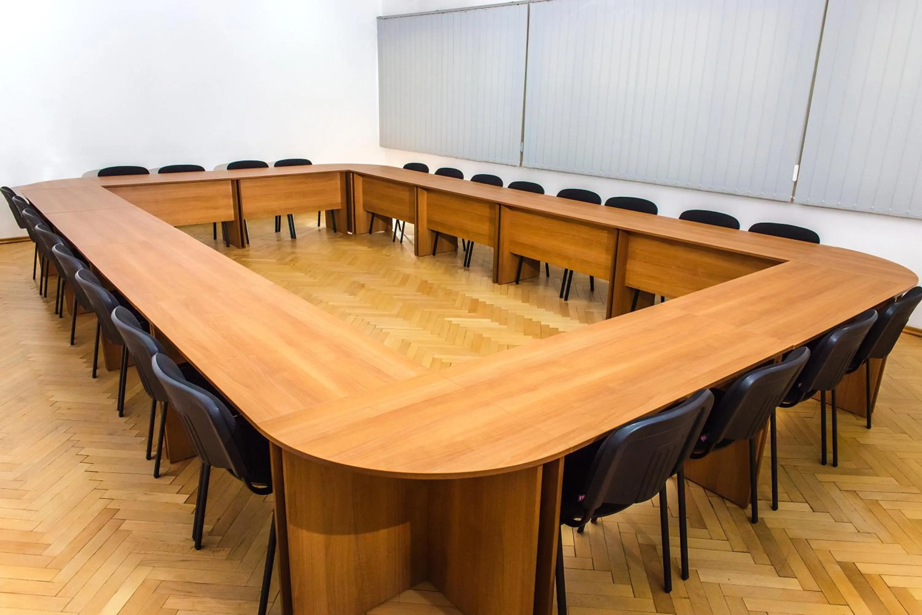 Meeting/conference room in Hotel Intelcoop