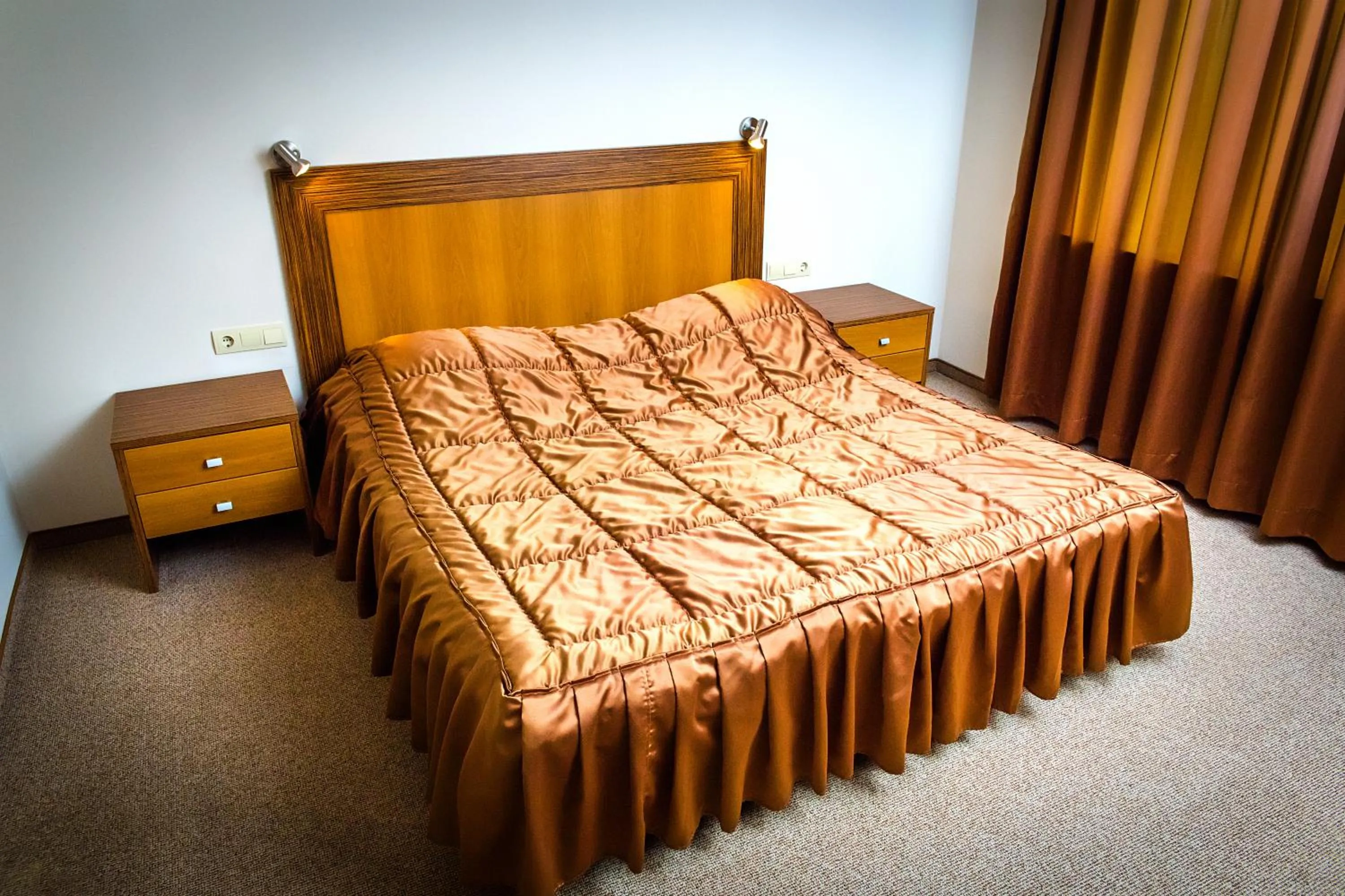 Photo of the whole room, Bed in Hotel Intelcoop