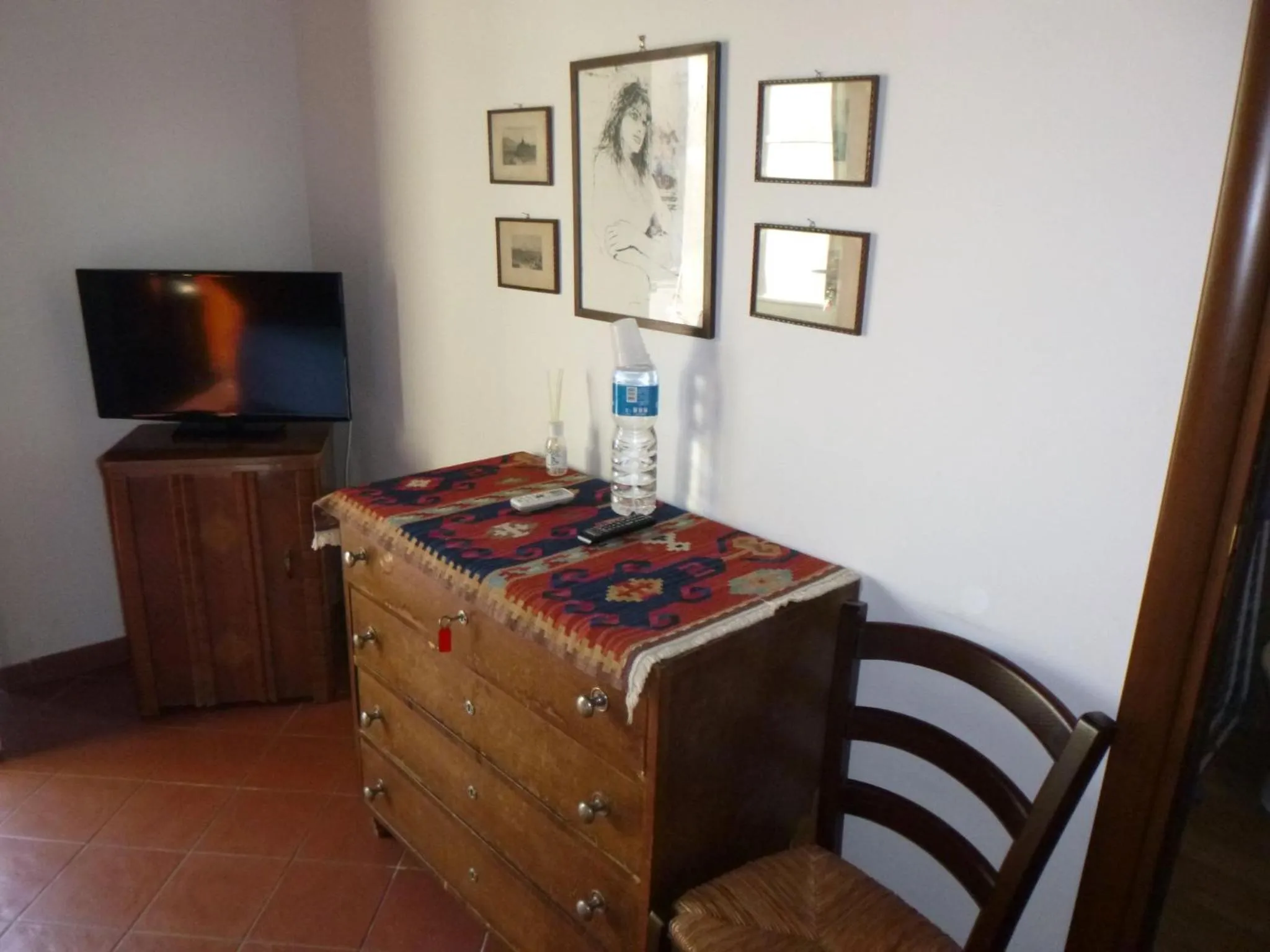 TV and multimedia in Baglio Delle Rose