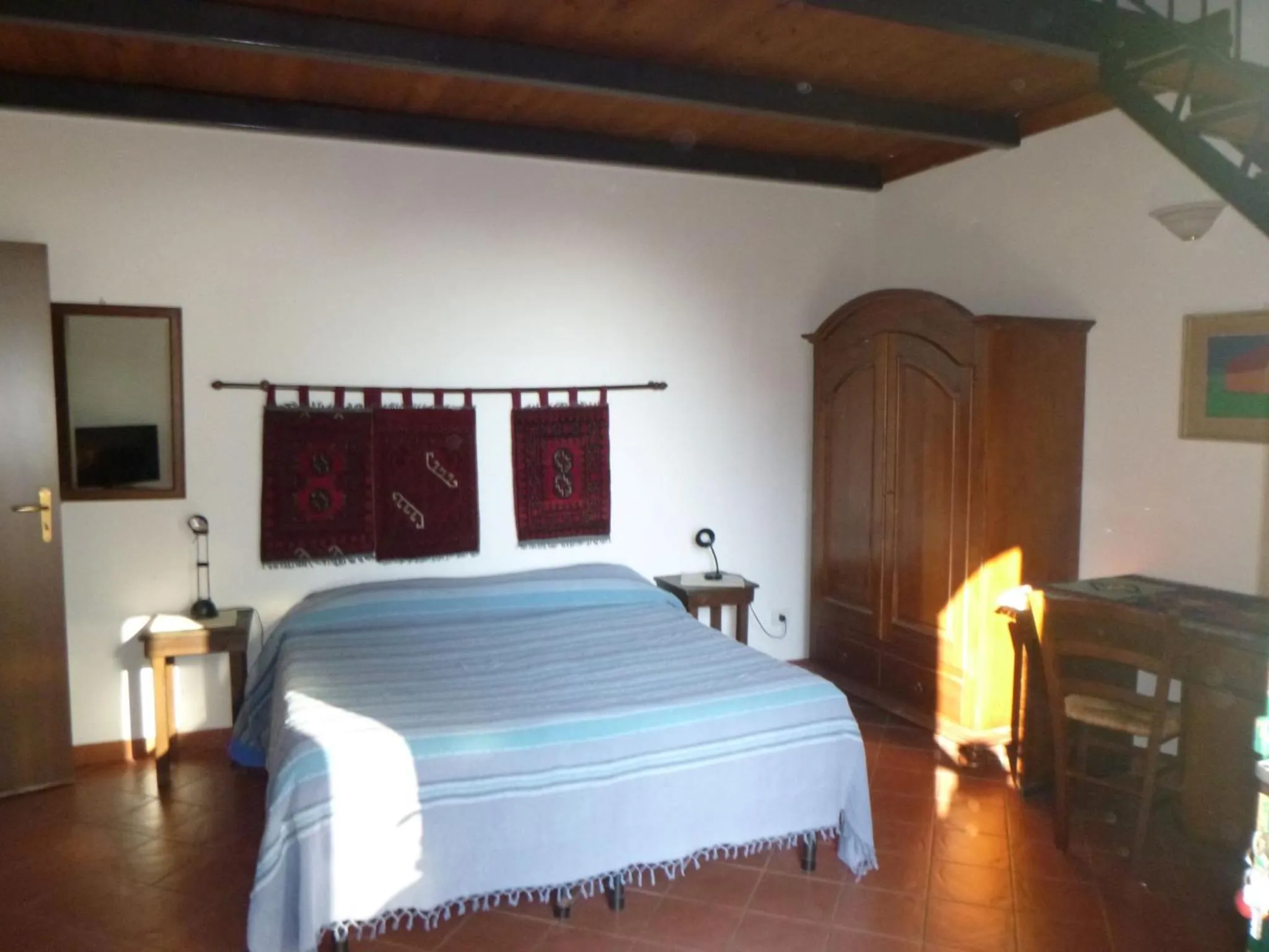 Bedroom, Bed in Baglio Delle Rose