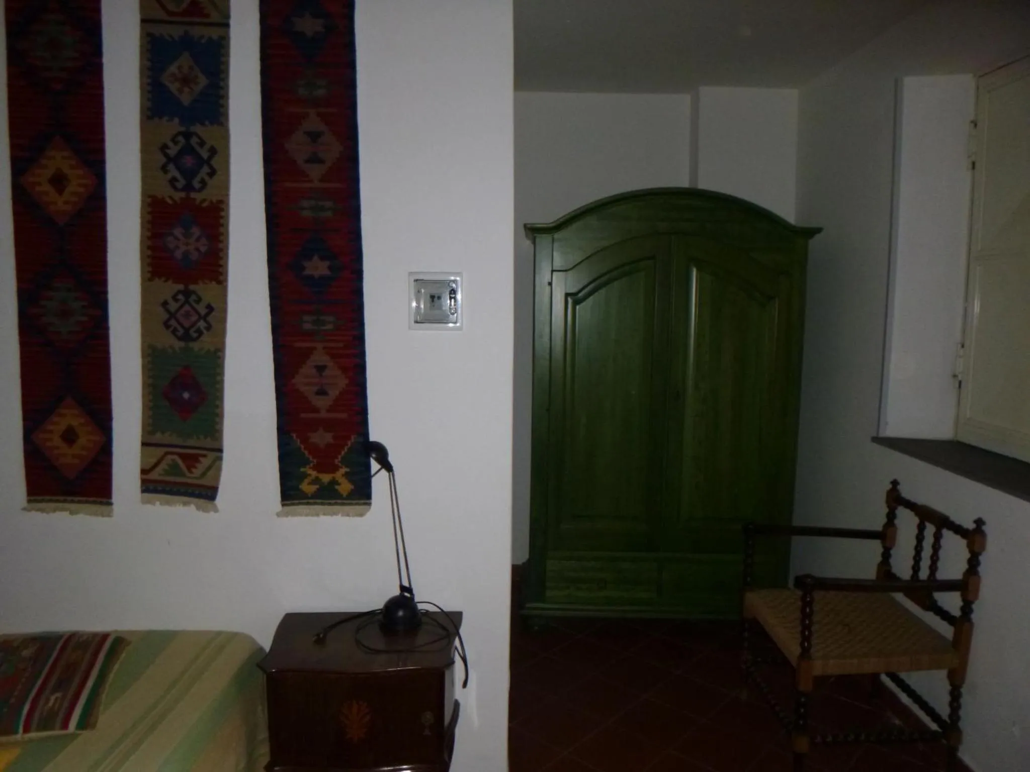 Bedroom, Bed in Baglio Delle Rose