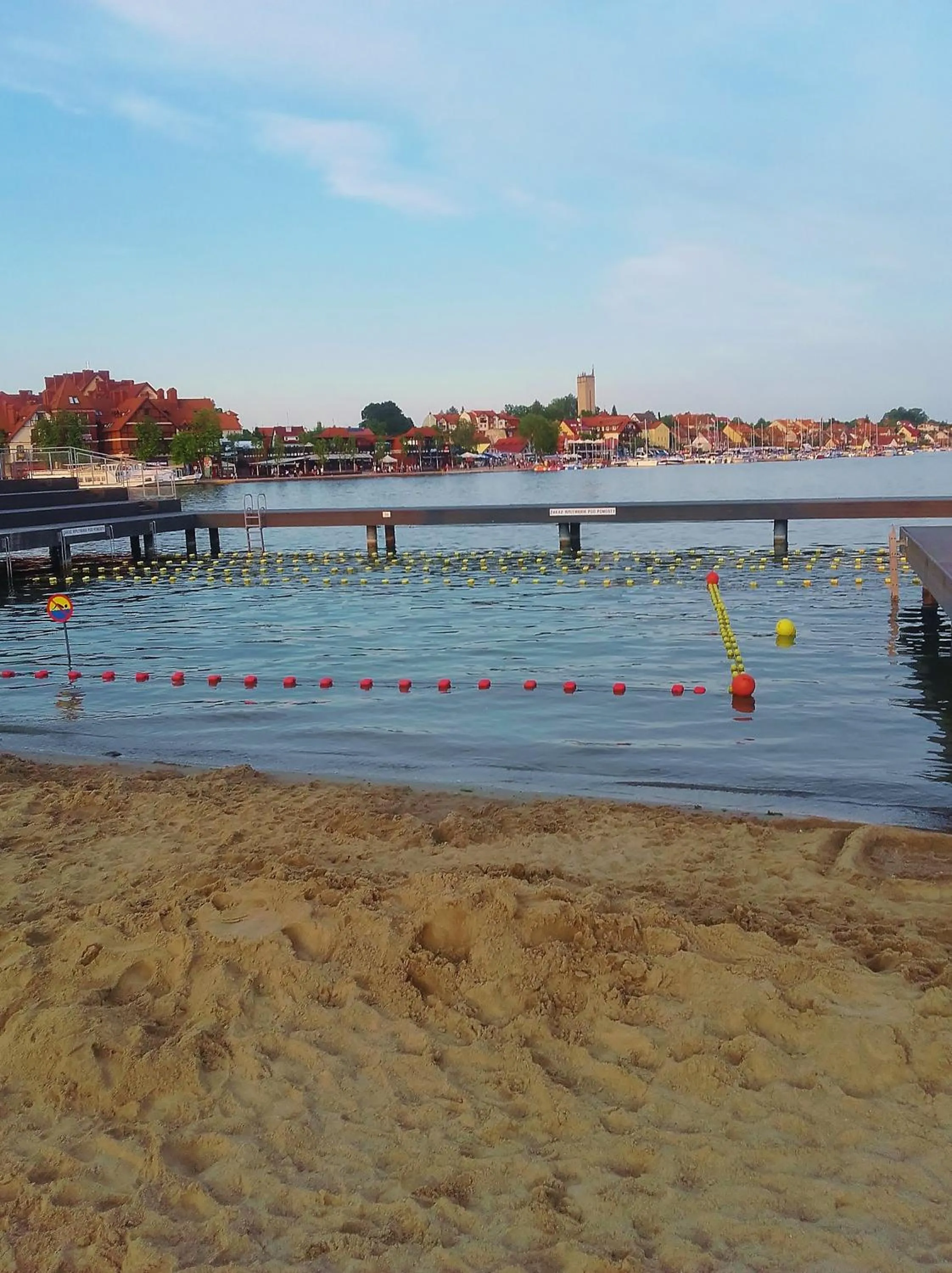 Neighbourhood in Mazurska Chata jezioro i aquapark 6 min, centrum i promenada 12 min
