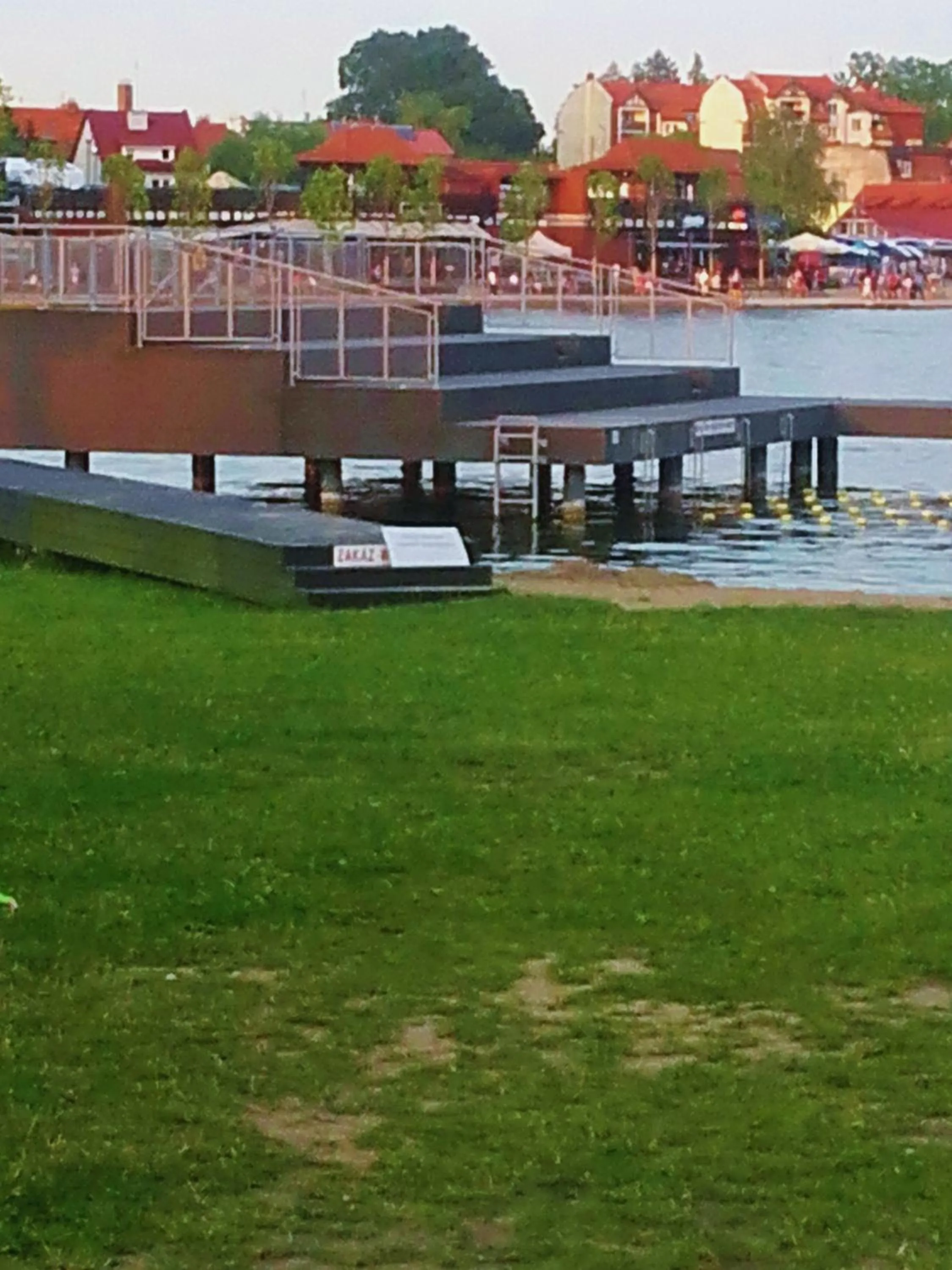 Activities in Mazurska Chata jezioro i aquapark 6 min, centrum i promenada 12 min