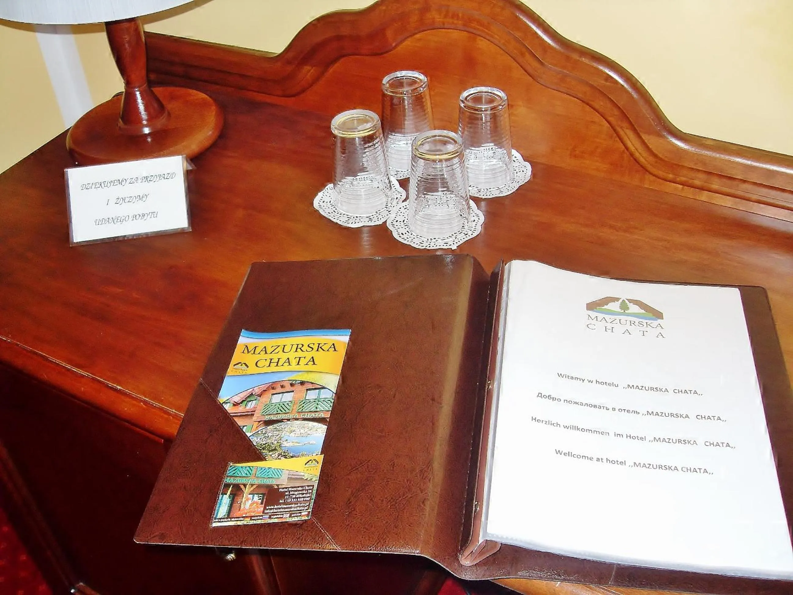 Decorative detail in Mazurska Chata jezioro i aquapark 6 min, centrum i promenada 12 min